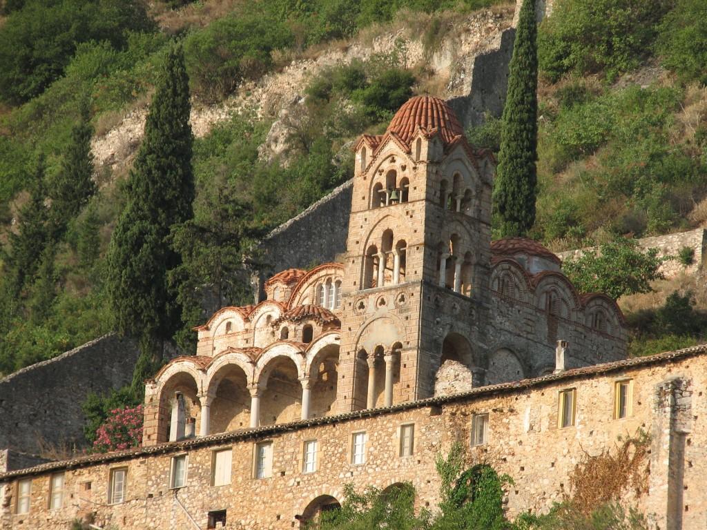 Фото Мистра