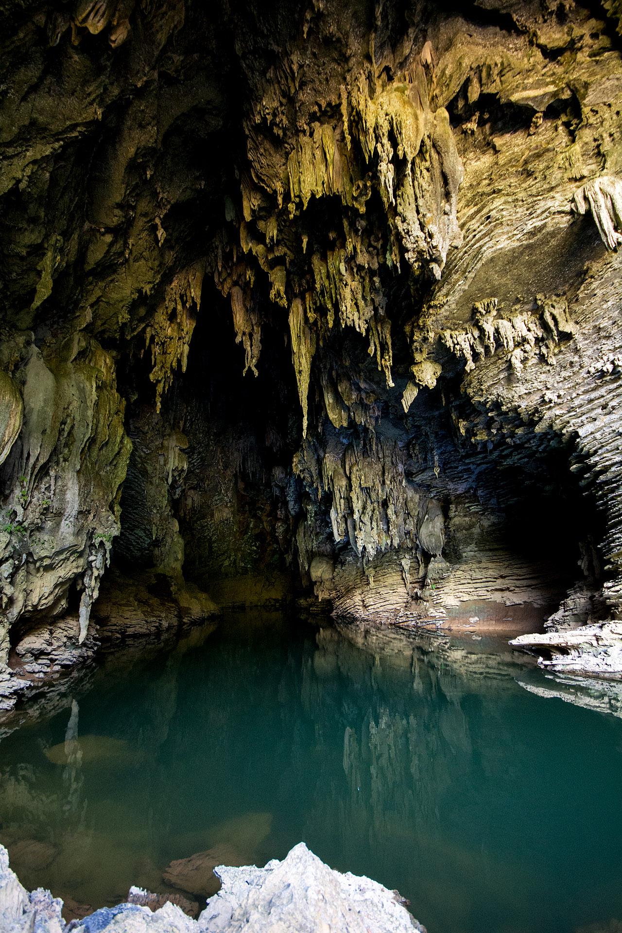 Фото Пещеры Диру