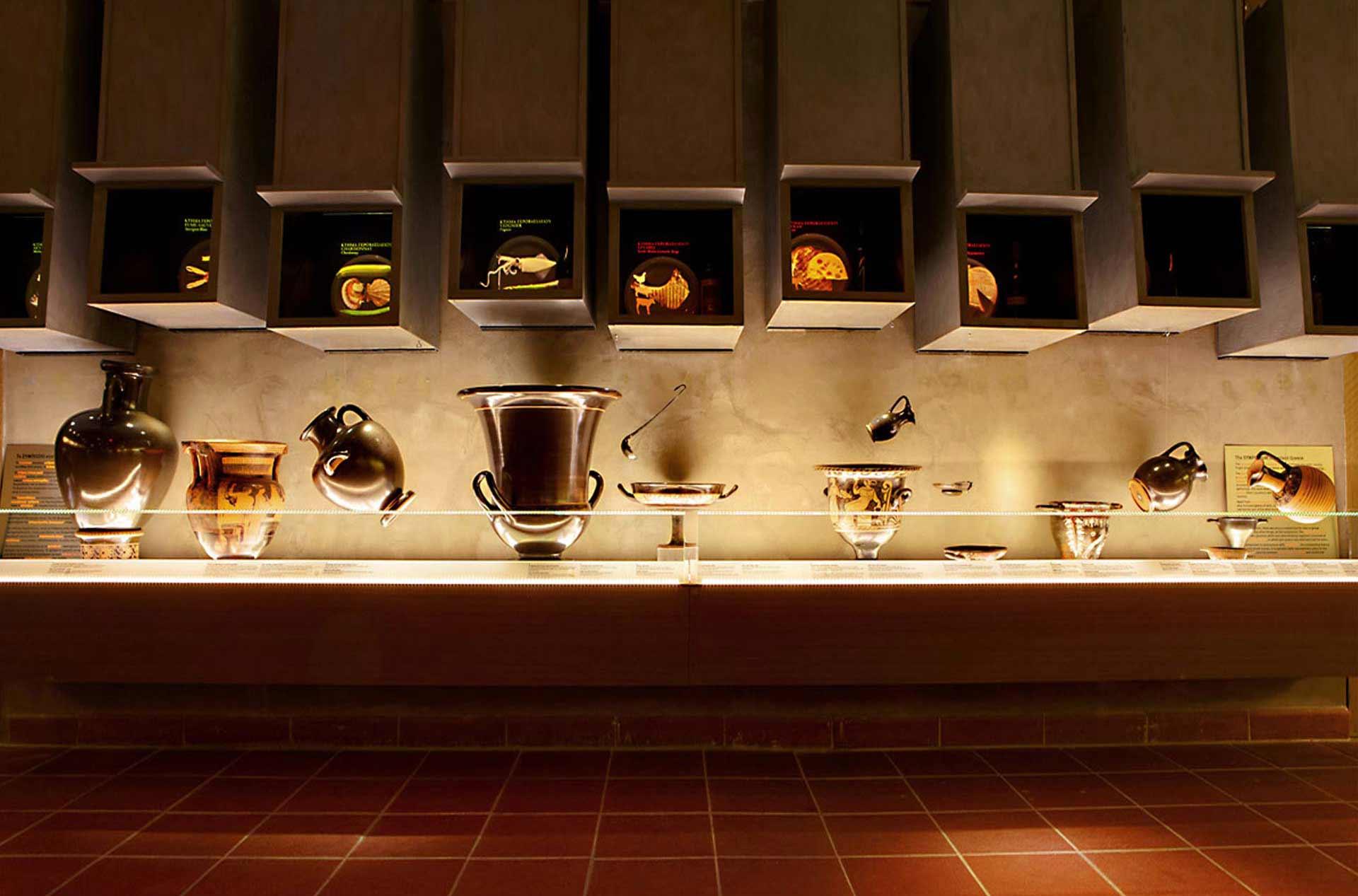 Фото Музей вина Геровасилиу