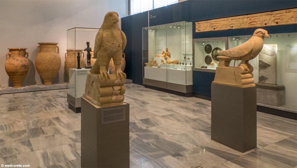 Фото Археологический музей Ираклиона