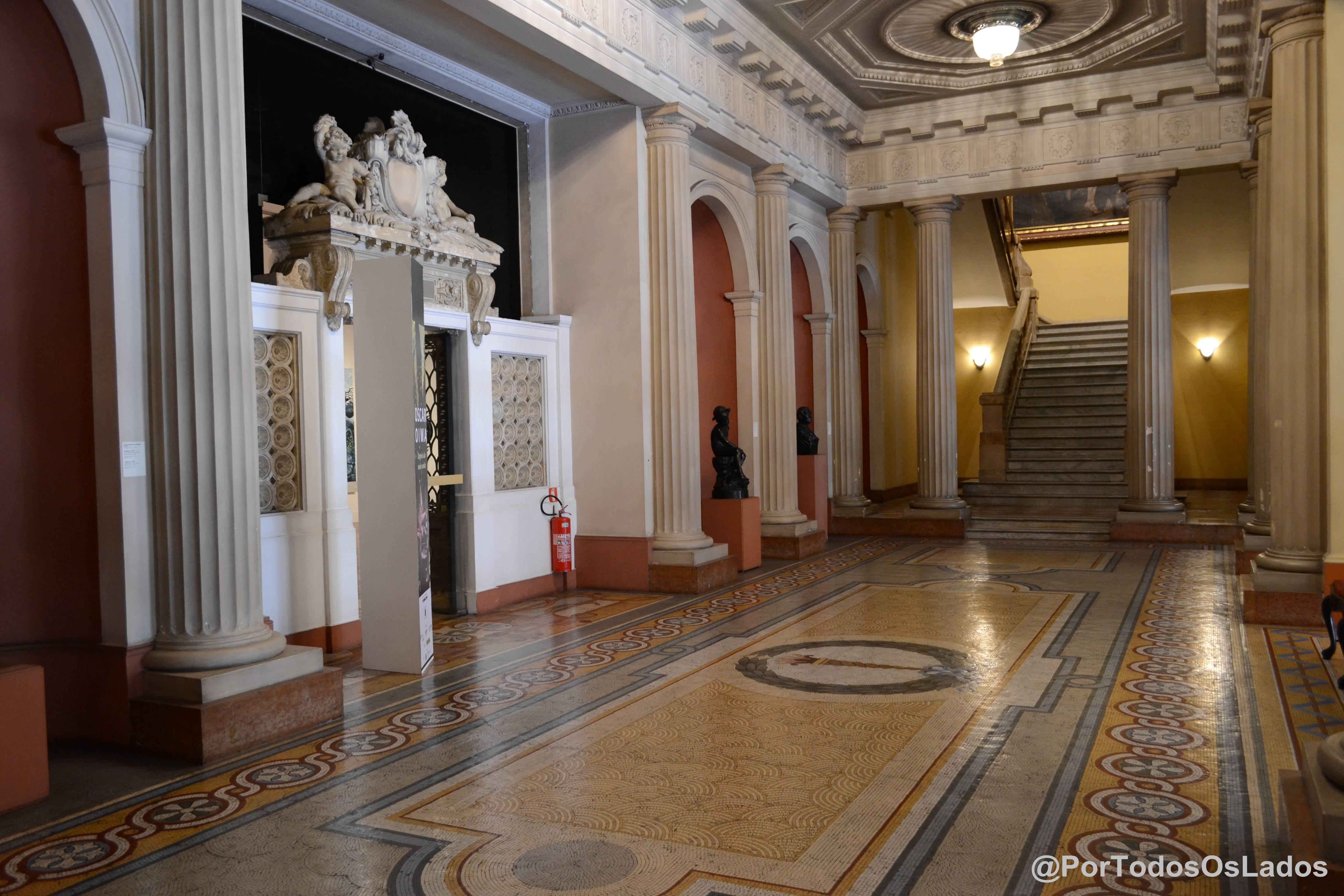 Фото Национальный музей изящных искусств