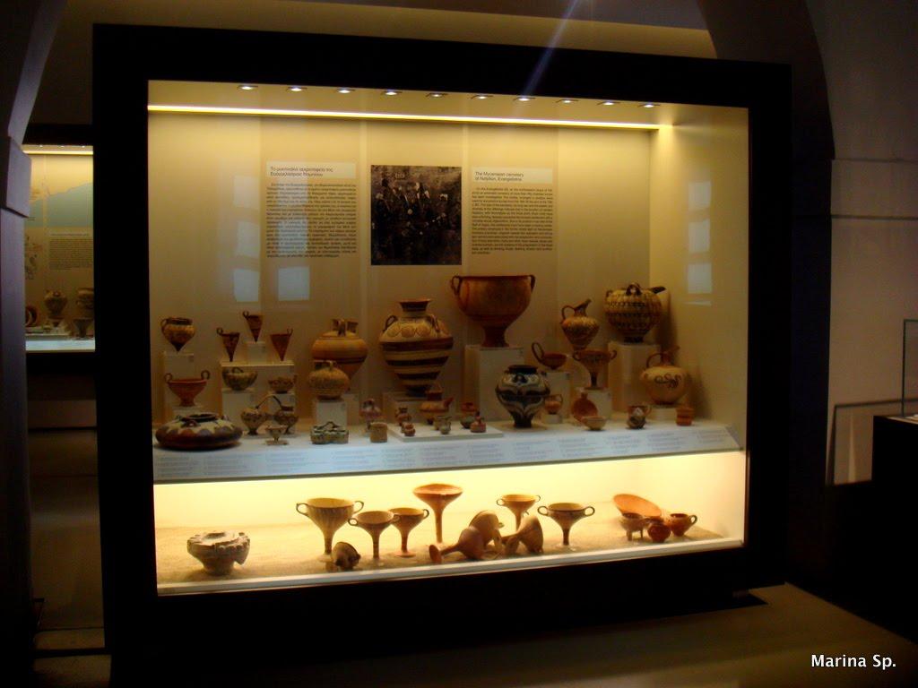 Фото Археологический музей Нафплиона