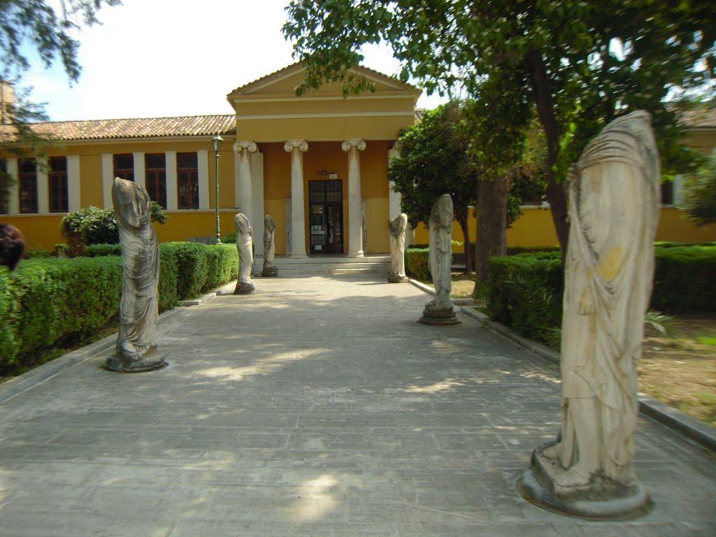 Археологический музей Спарты
