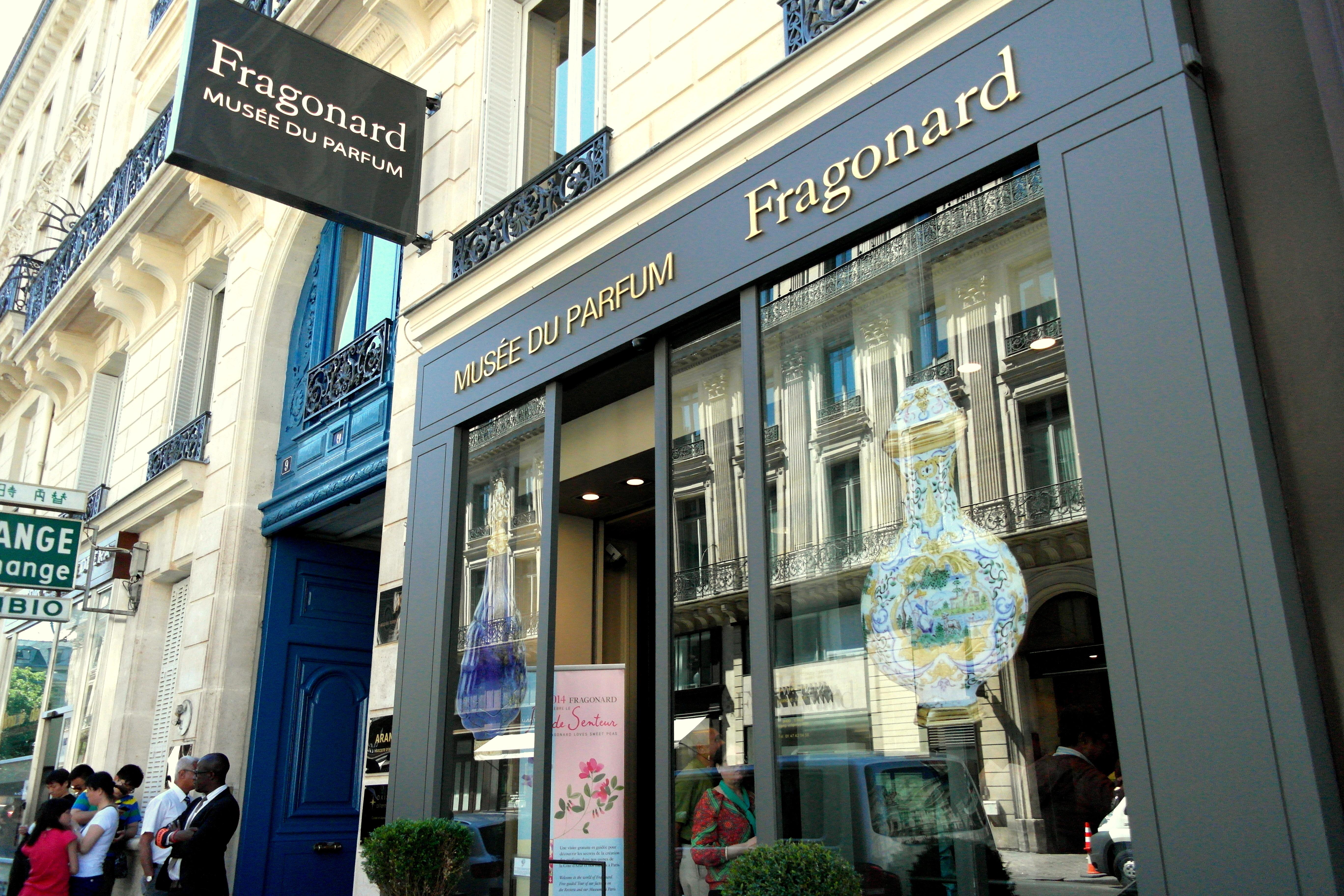 Музей парфюмерии «Фрагонар»