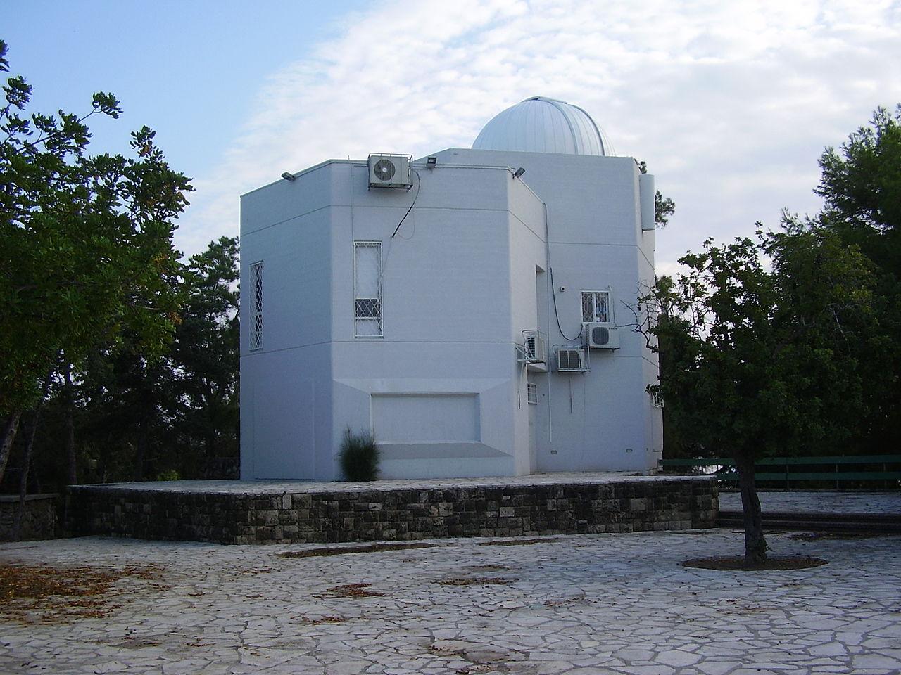 Фото Астрономическая обсерватория в Гиватаиме