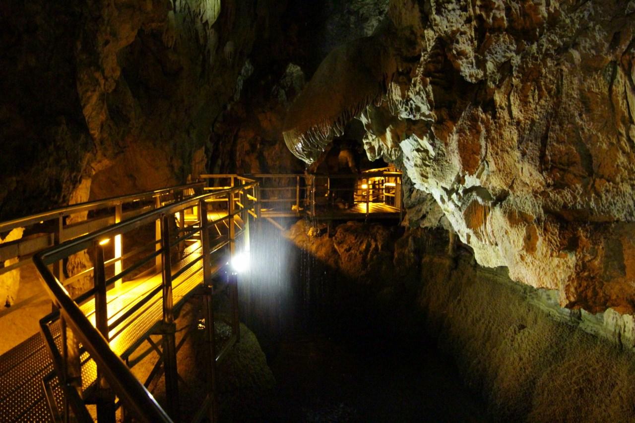 Фото Пещера озёр