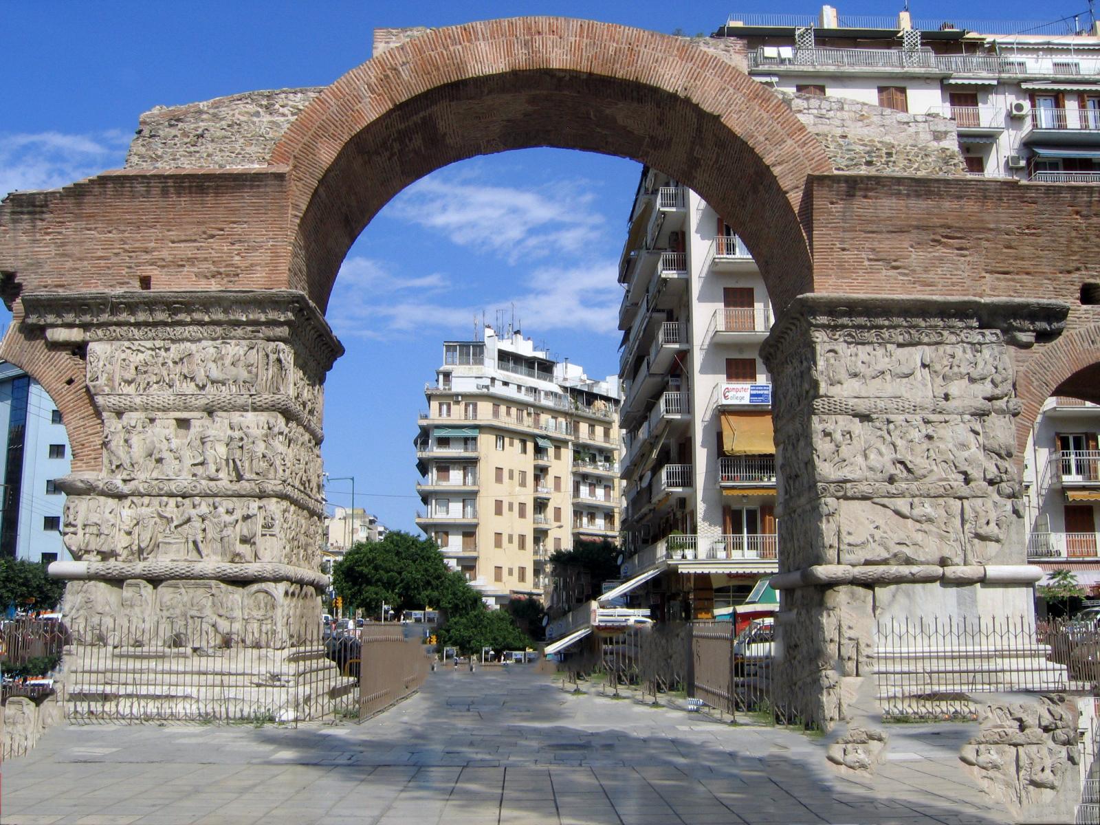 Фото Арка и гробница Галерия