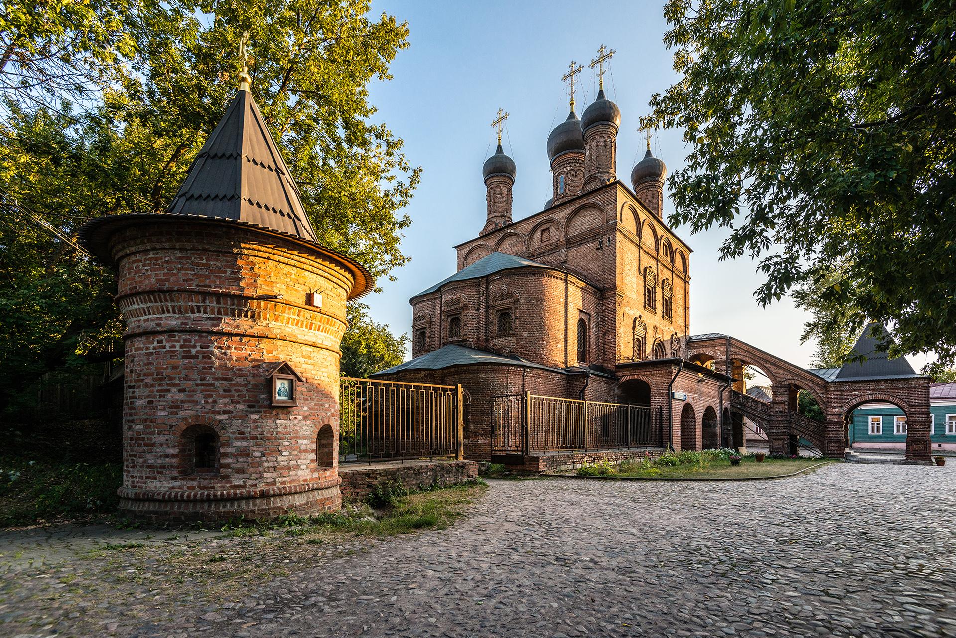 Фото Крутицкое подворье