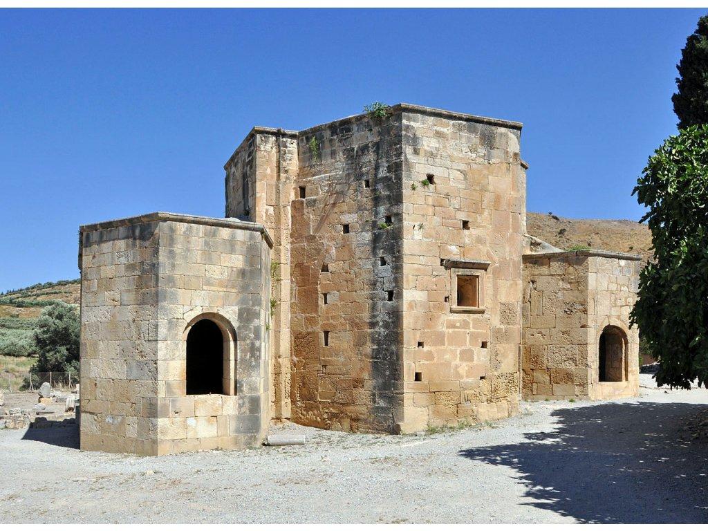 Фото Гортина