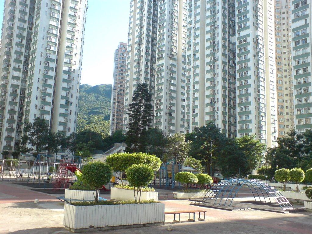 Фото Парк Quarry Bay