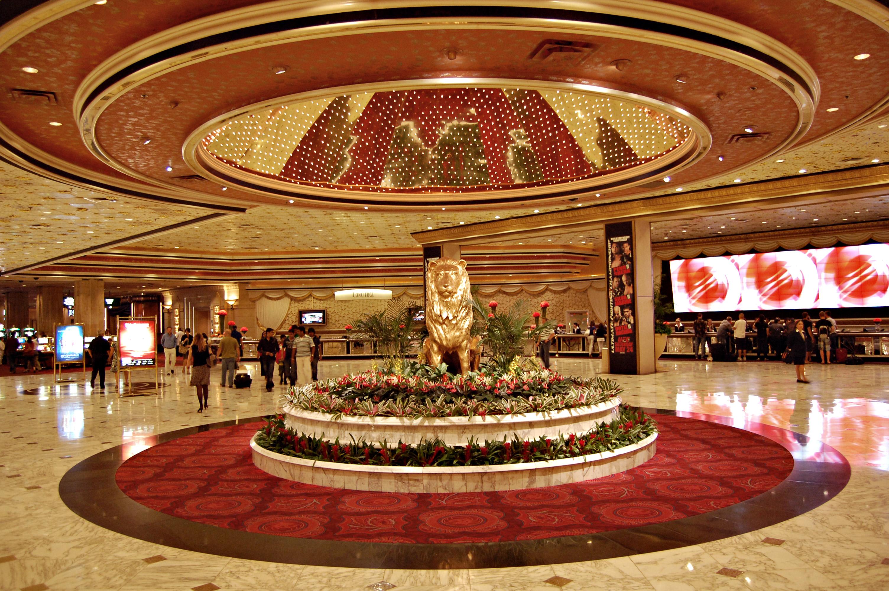 Фото Отель и казино &quot;MGM Grand&quot;