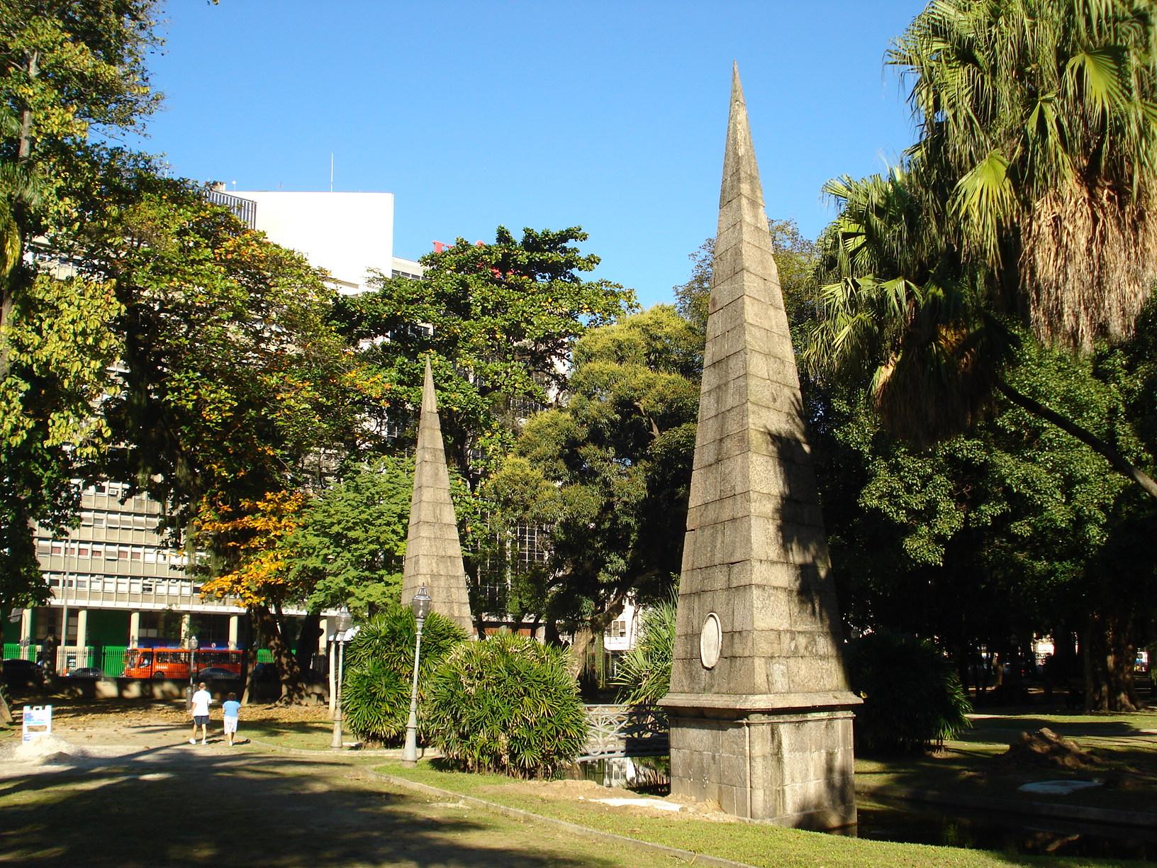 Фото Площадь Пассейо Публико
