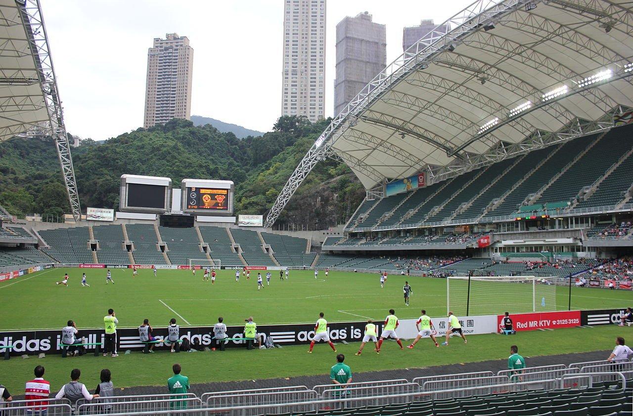 Фото Стадион Гонконга