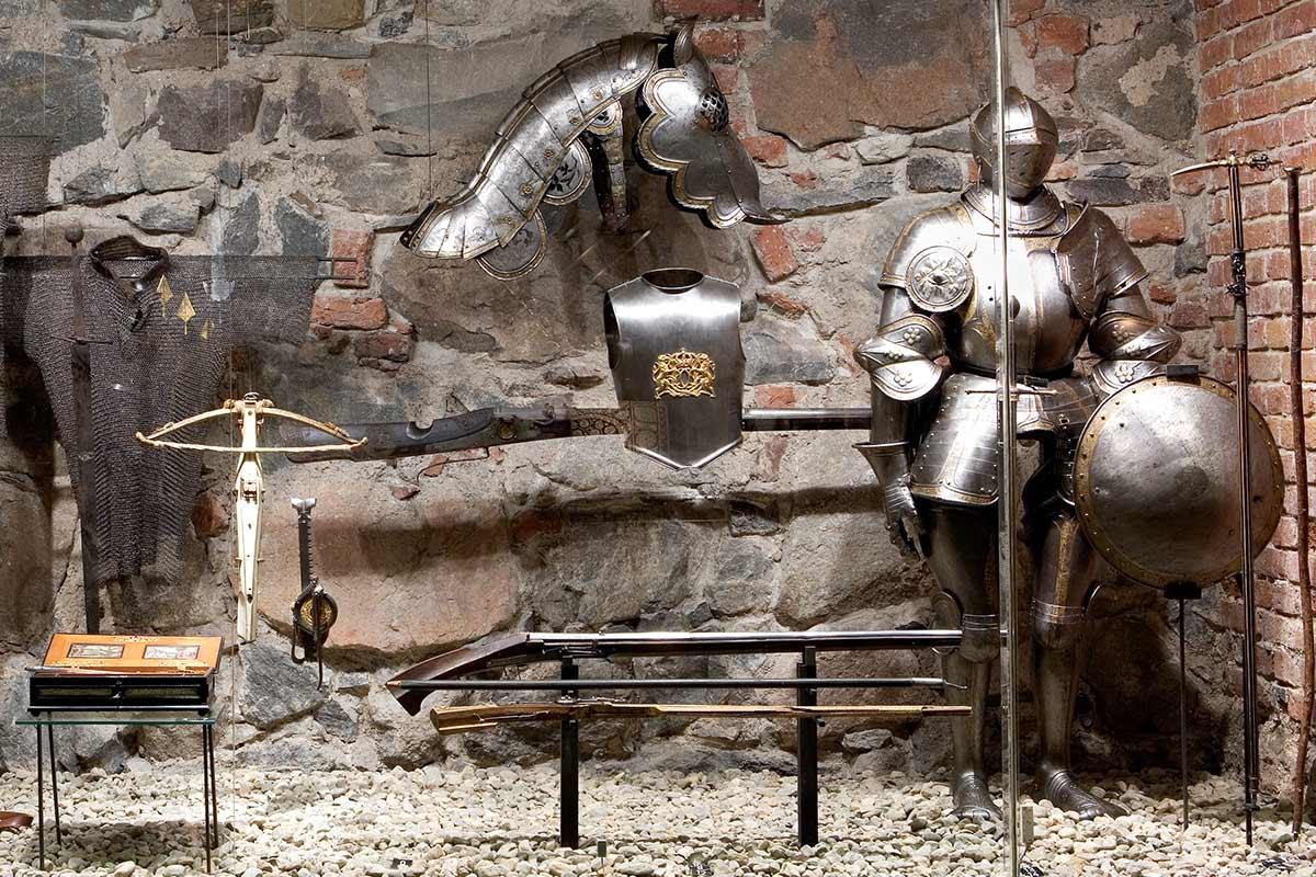 Фото Королевская сокровищница