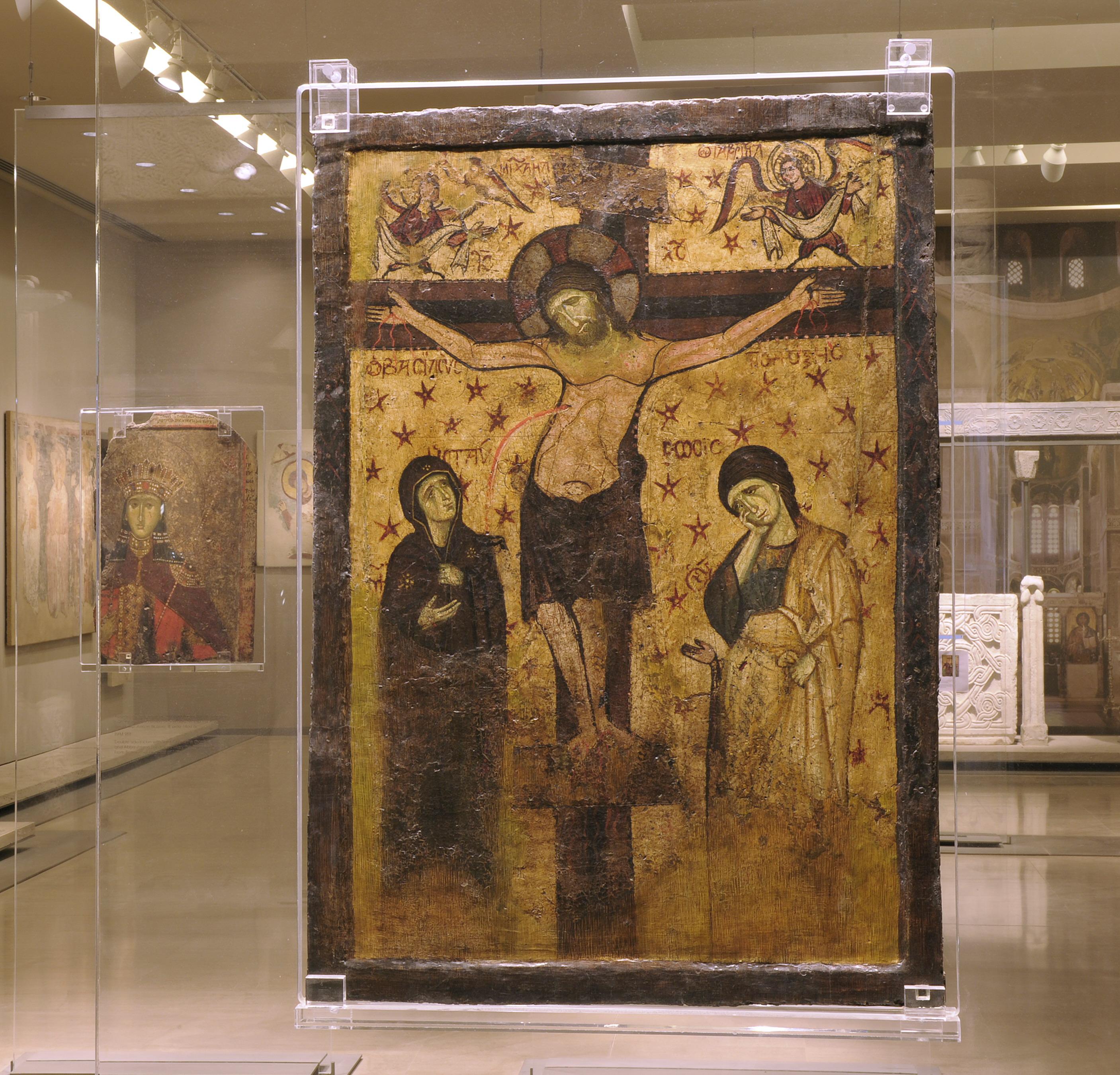 Фото Византийский и Христианский музей