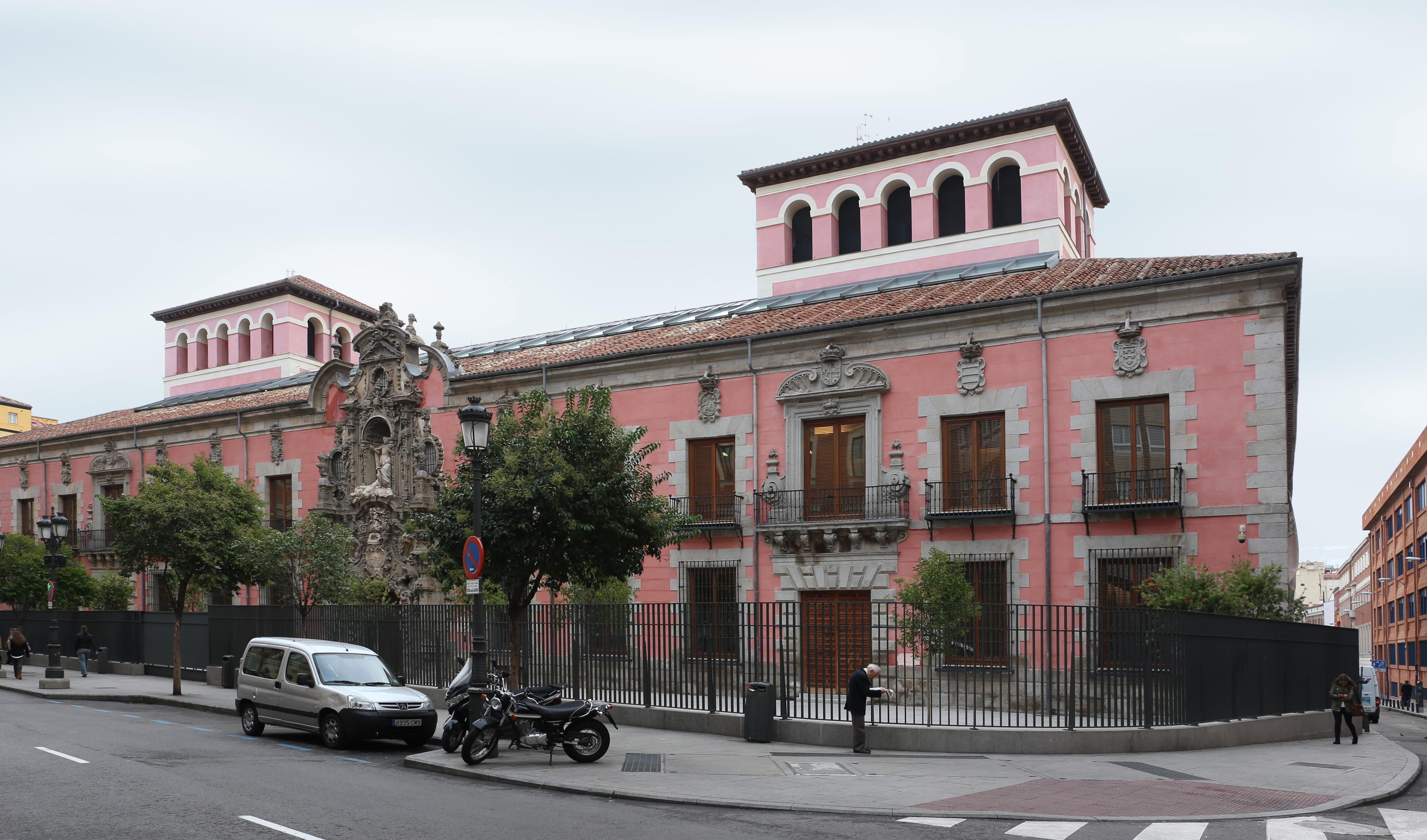 Музей истории Мадрида