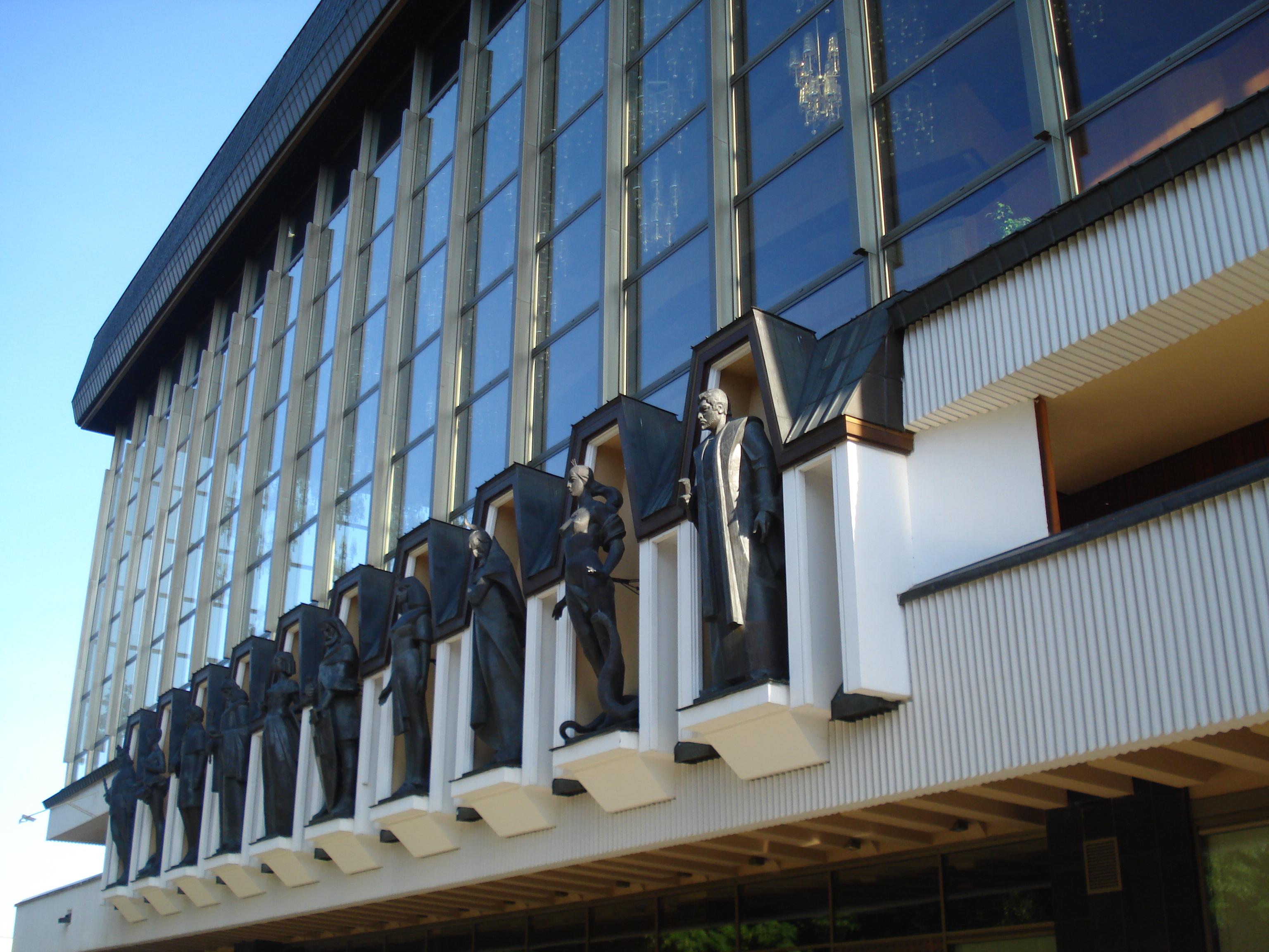 Фото Литовский национальный театр оперы и балета