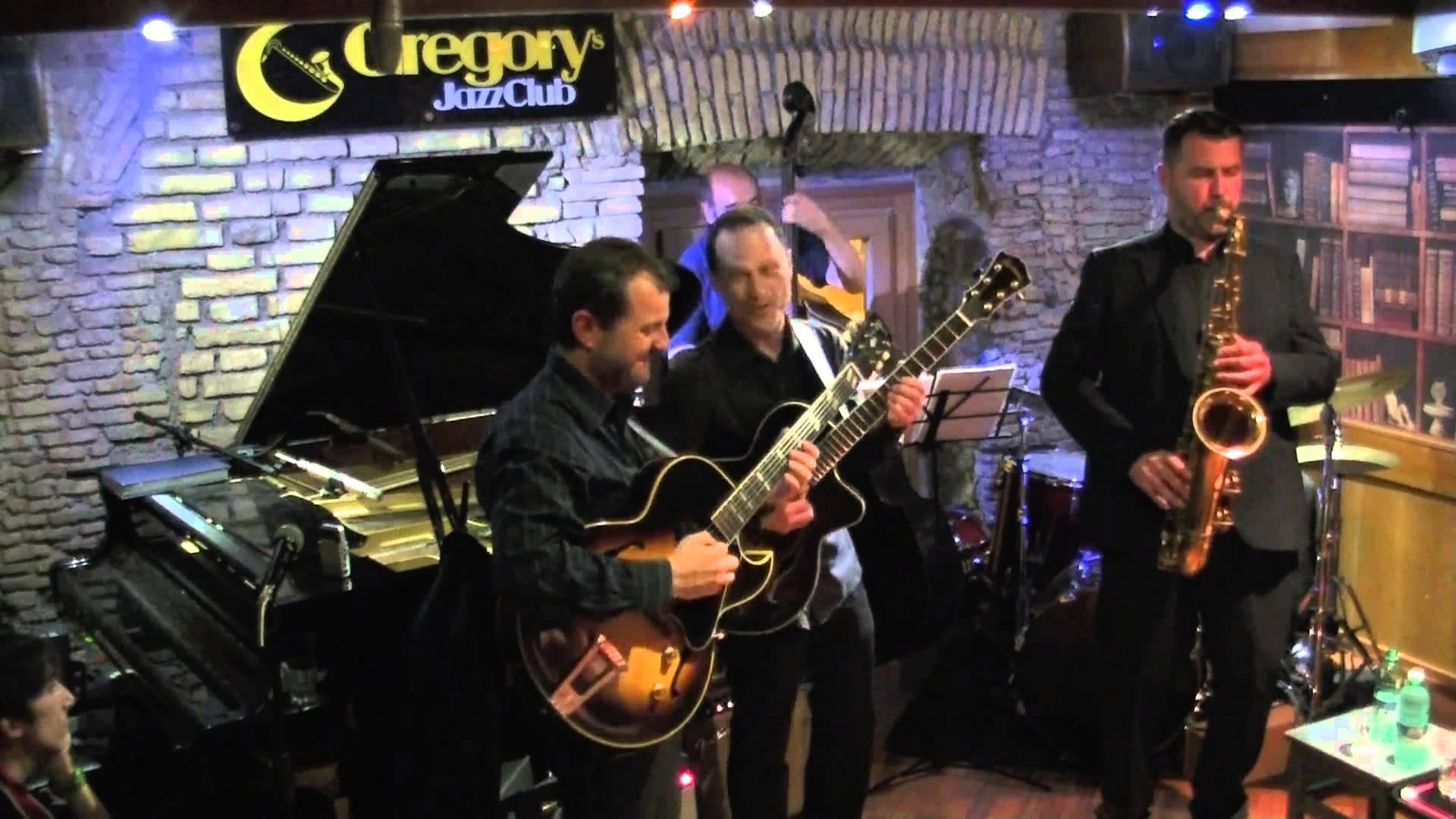 Gregory's Jazz club