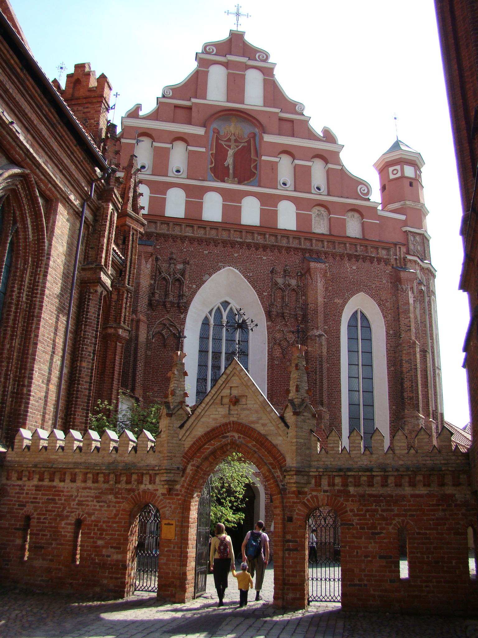 Фото Костел Бернардинцев