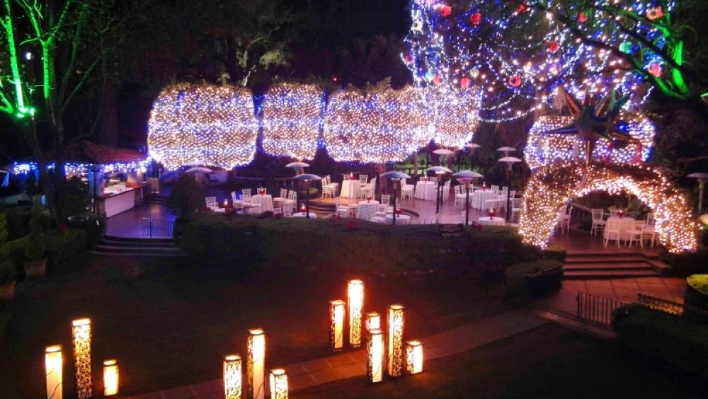 Фото Ресторан Antigua Hacienda de Tlalpan