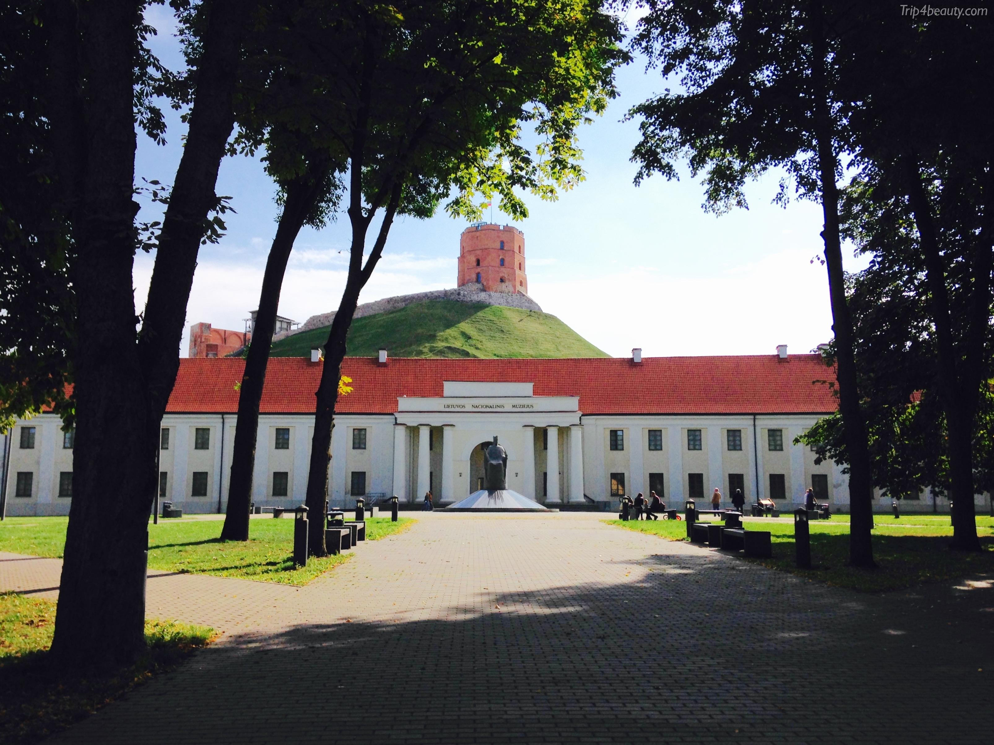 Фото Национальный музей Литвы