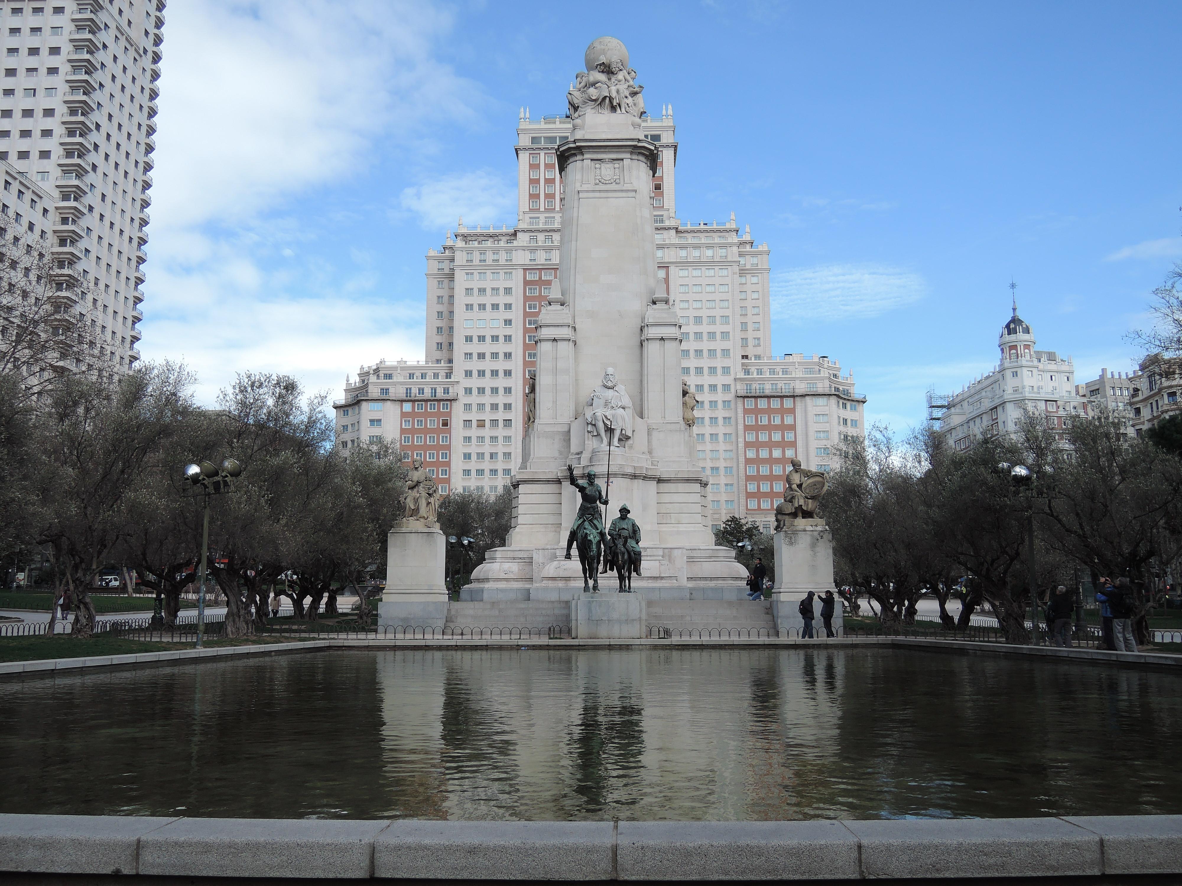 Фото Площадь Испании