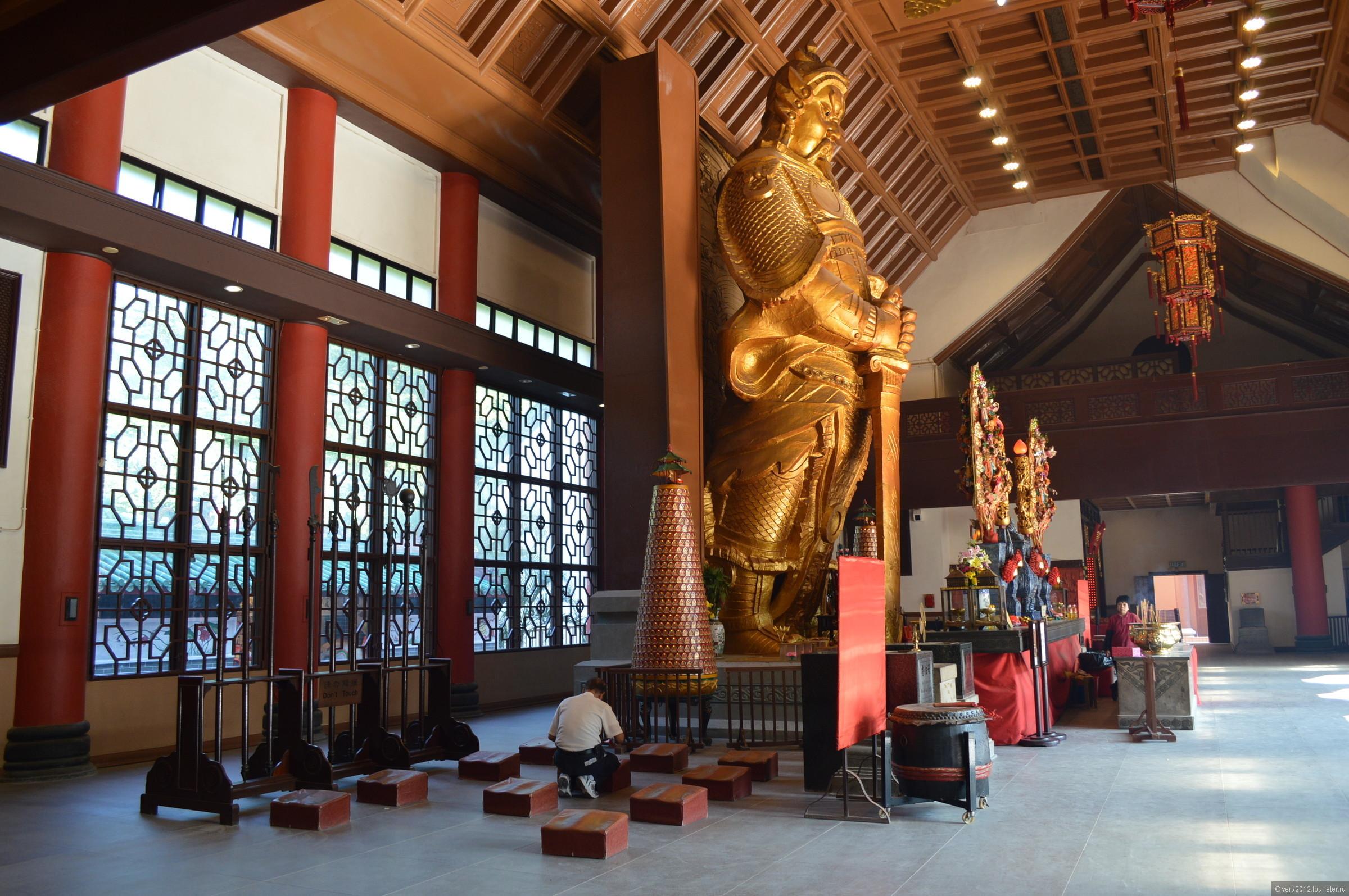 Фото Храм Че Кунг
