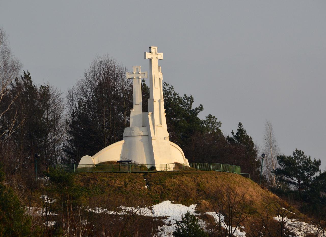 Фото Три креста