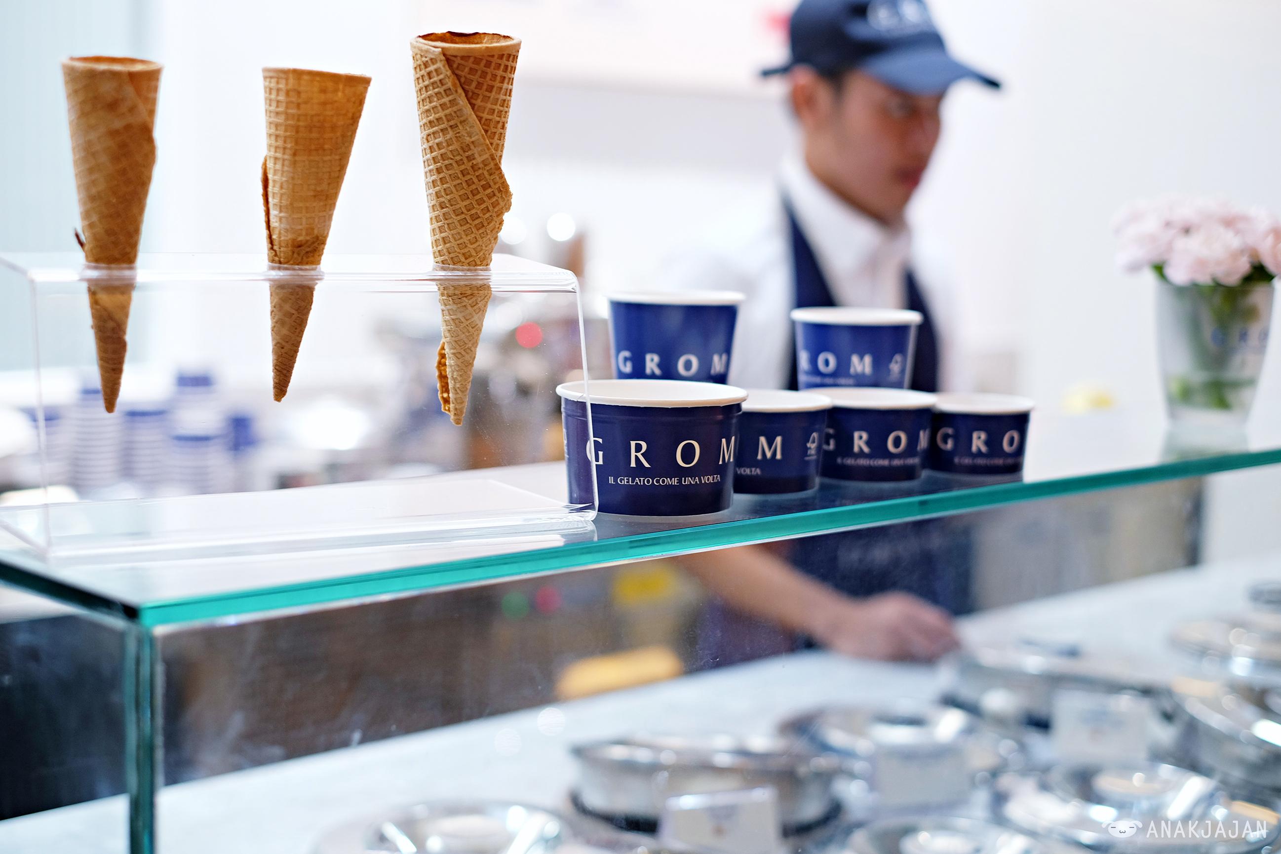 Фото Ресторан Grom Ice Cream