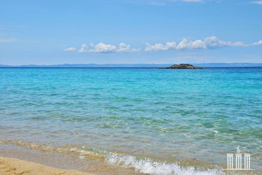 Фото Пляж Калогрия