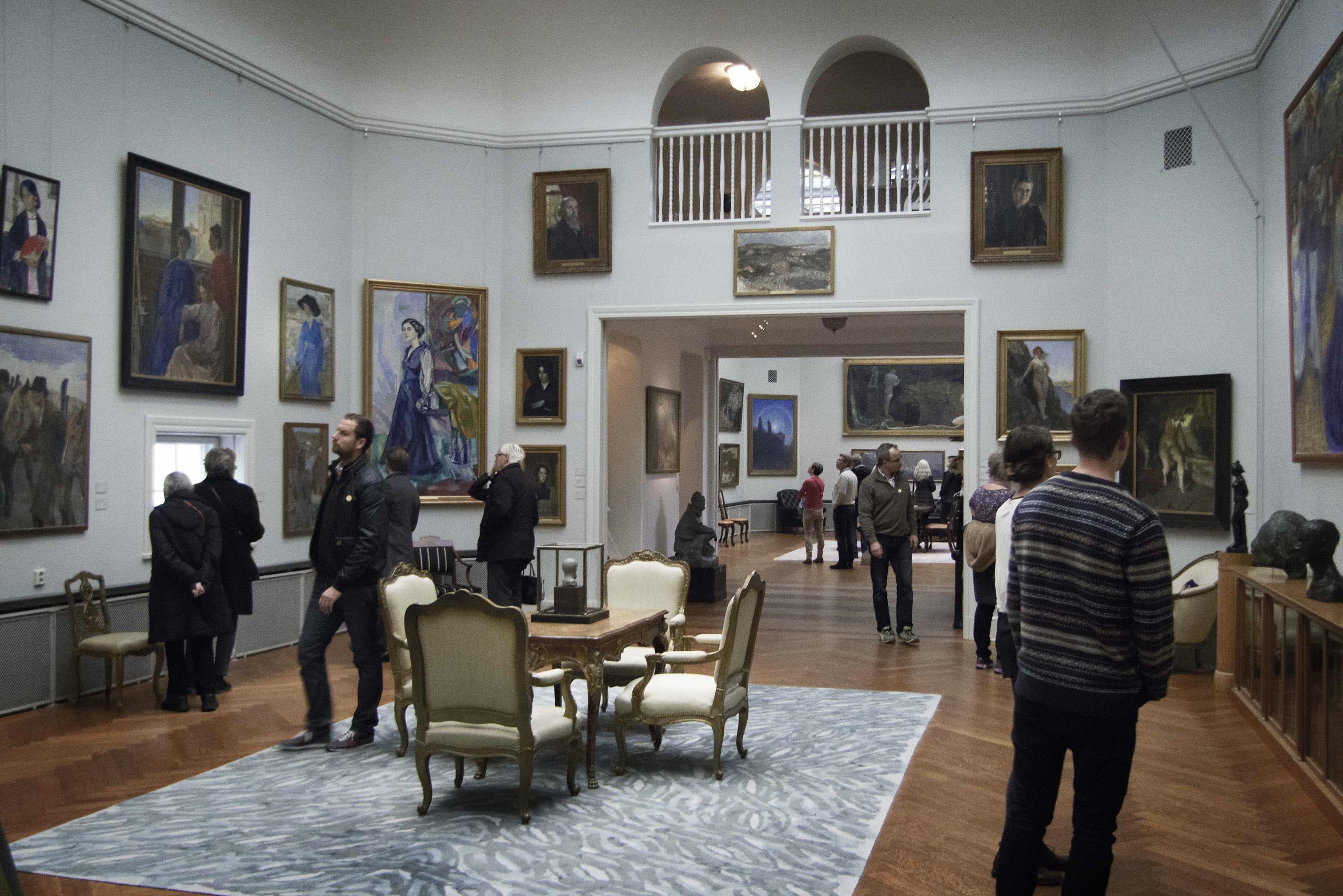 Фото Тильская картинная галерея