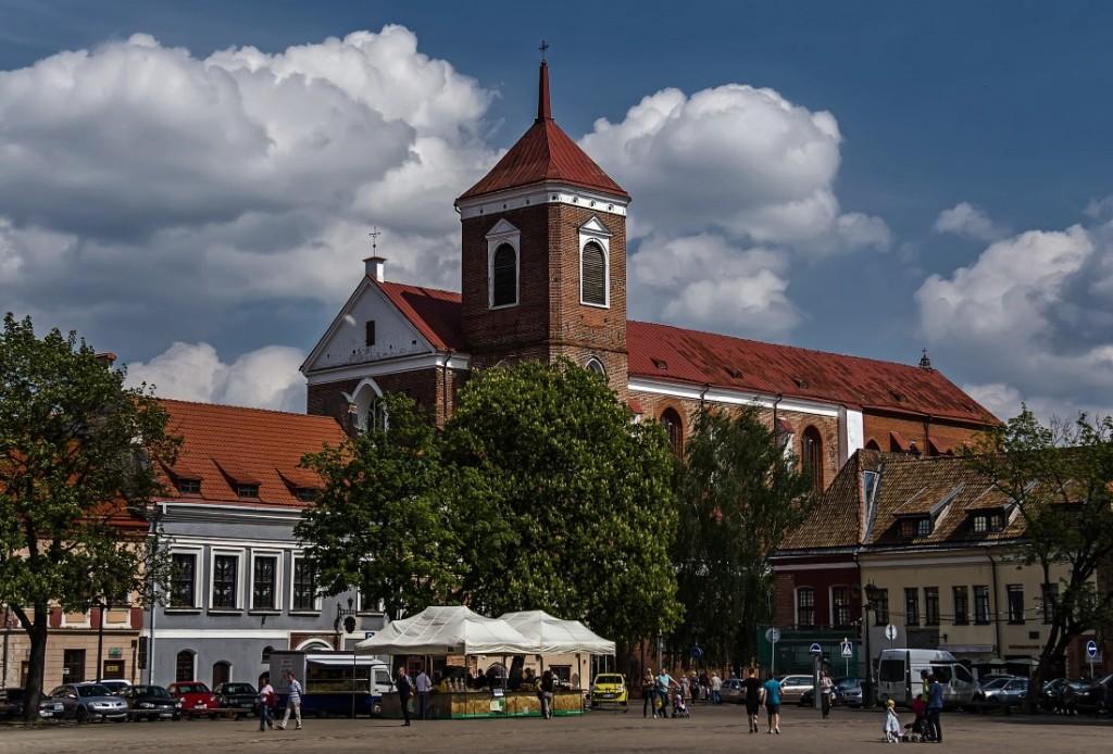 Кафедральный Собор святых Петра и Павла