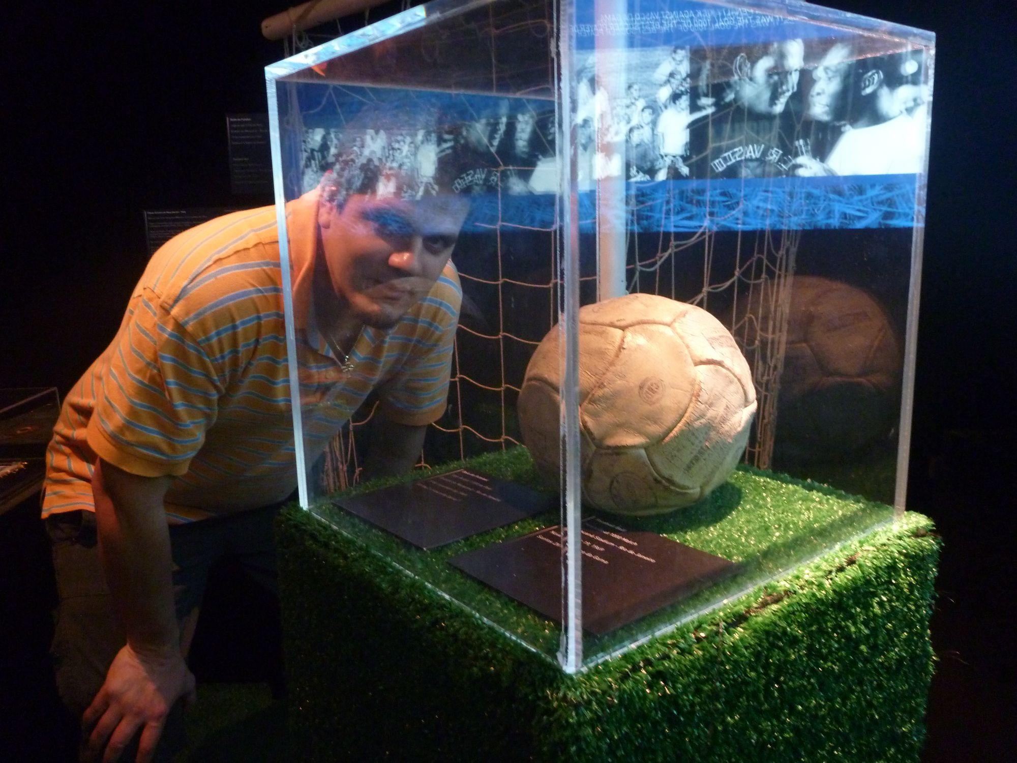 Фото Музей футбола