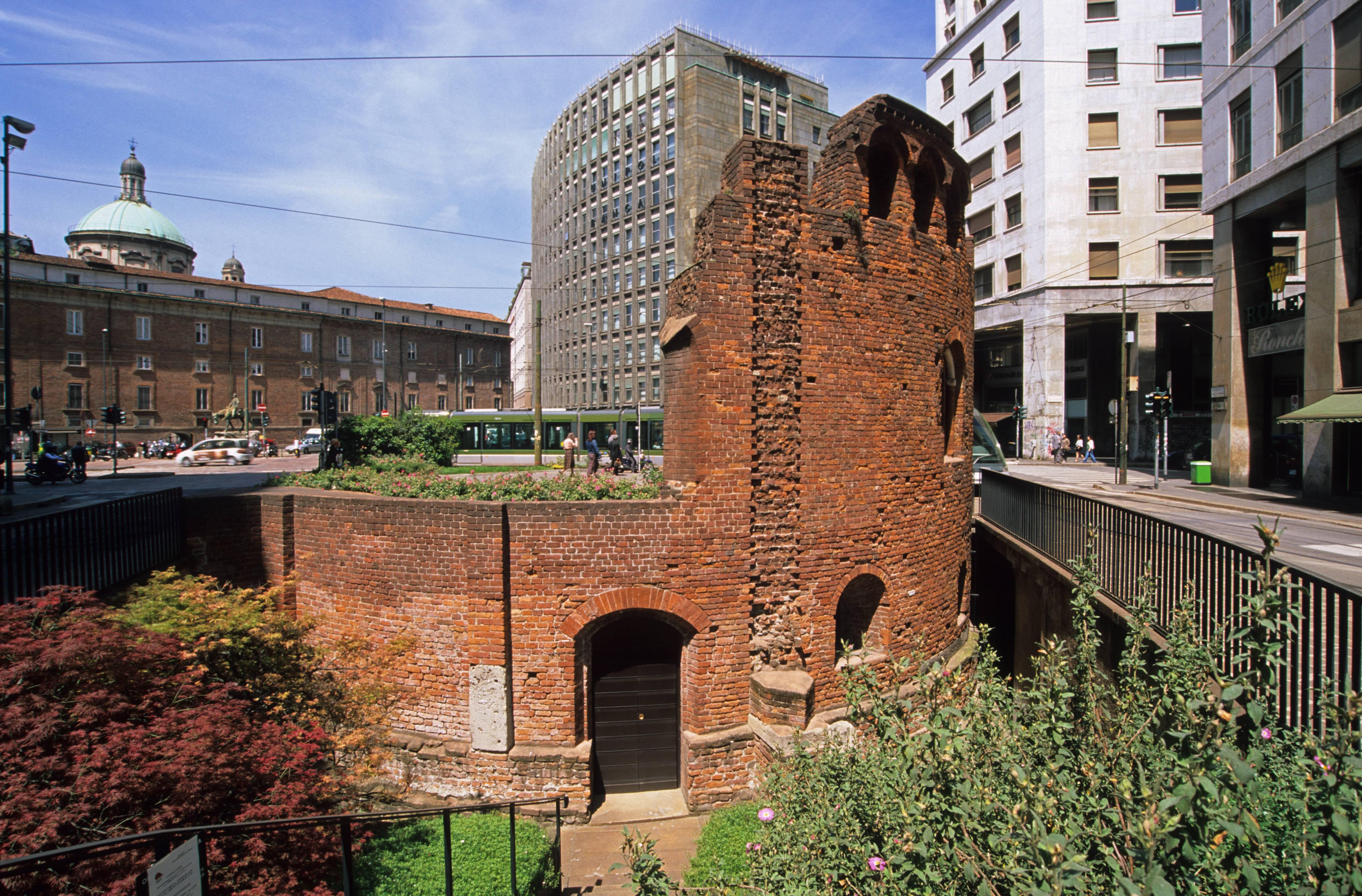 Фото Руины San Giovanni in Conca