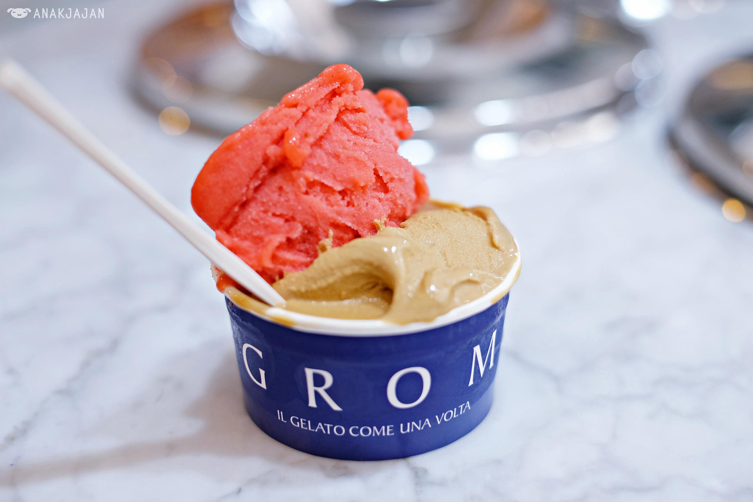 Фото Ресторан Grom Ice Cream