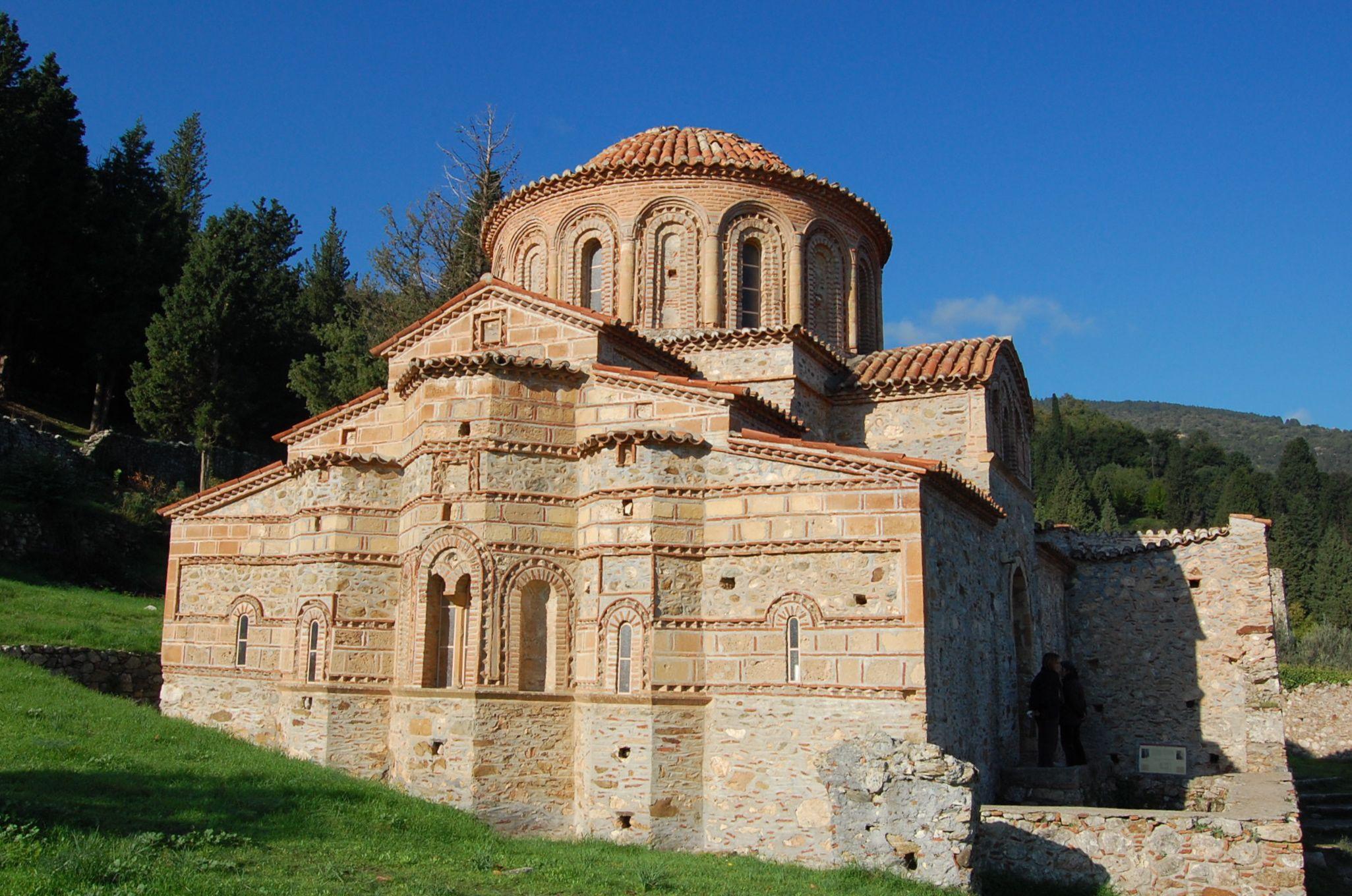 Фото Мистра