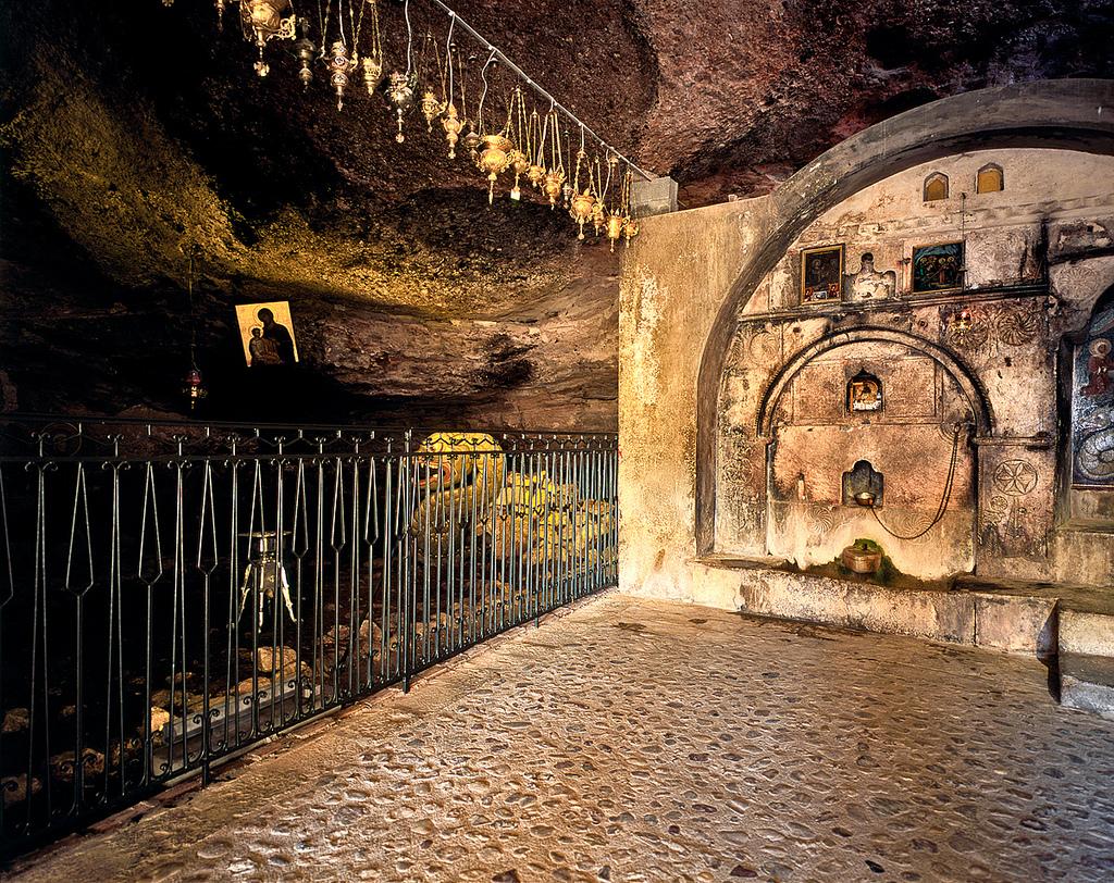 Фото Монастырь Мега Спилео