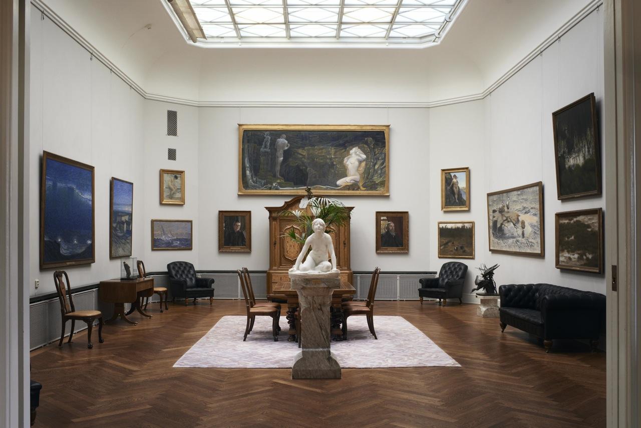 Фото Тильская картинная галерея