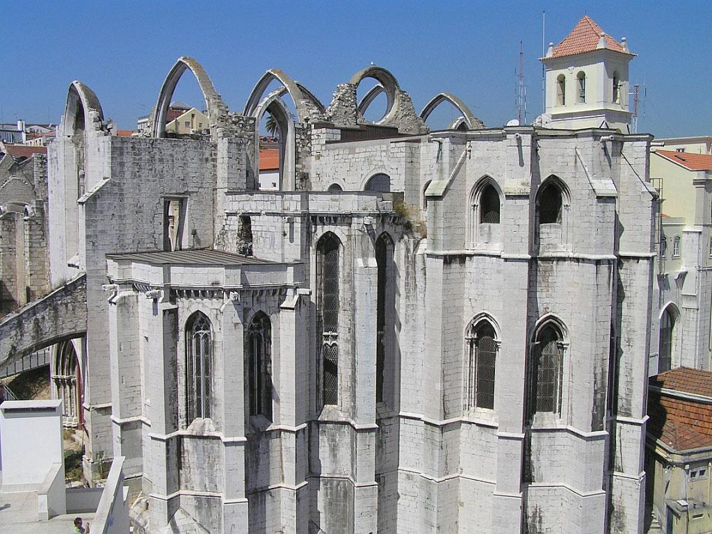 Фото Монастырь Кармелитов