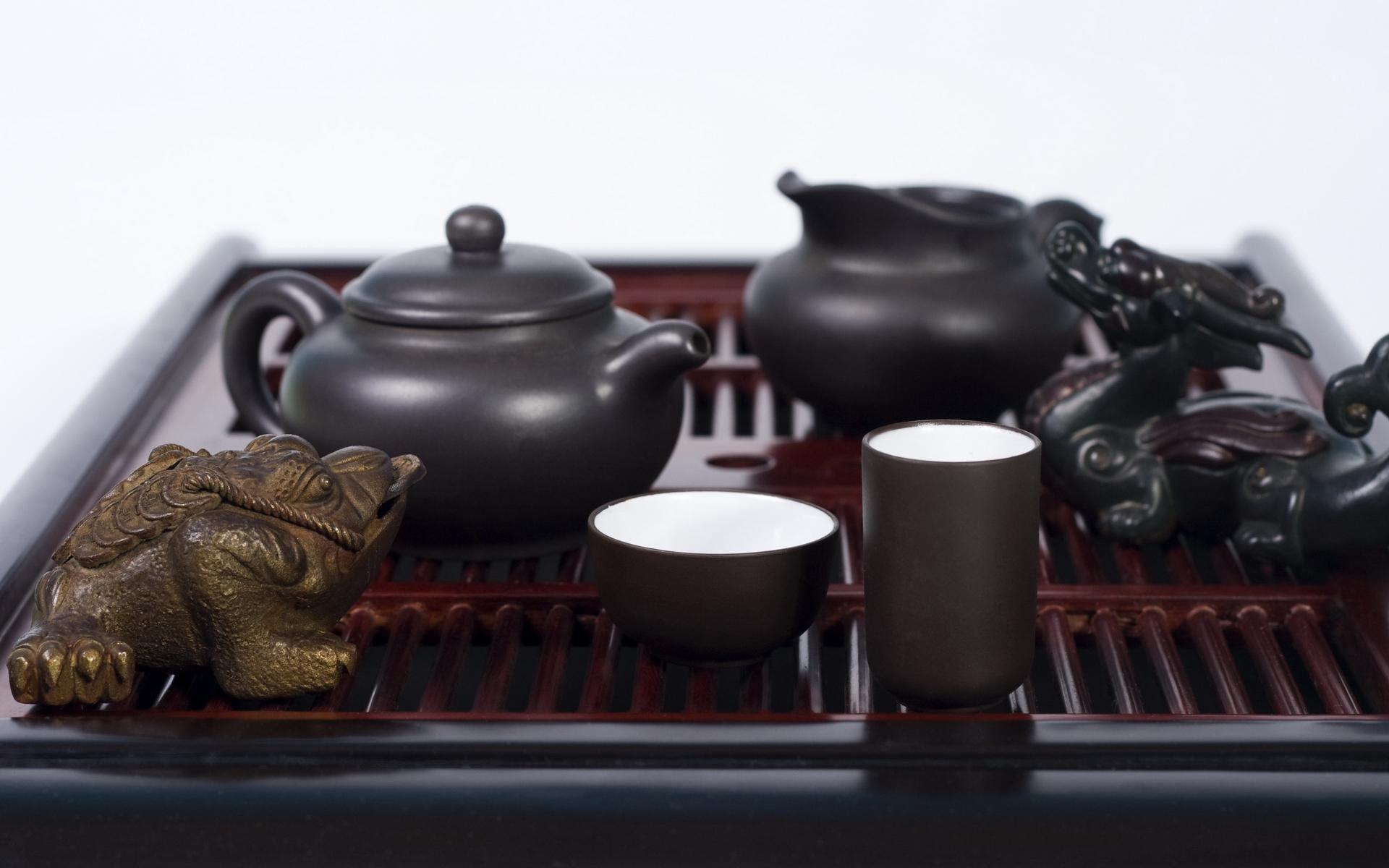 Чайный набор Китая