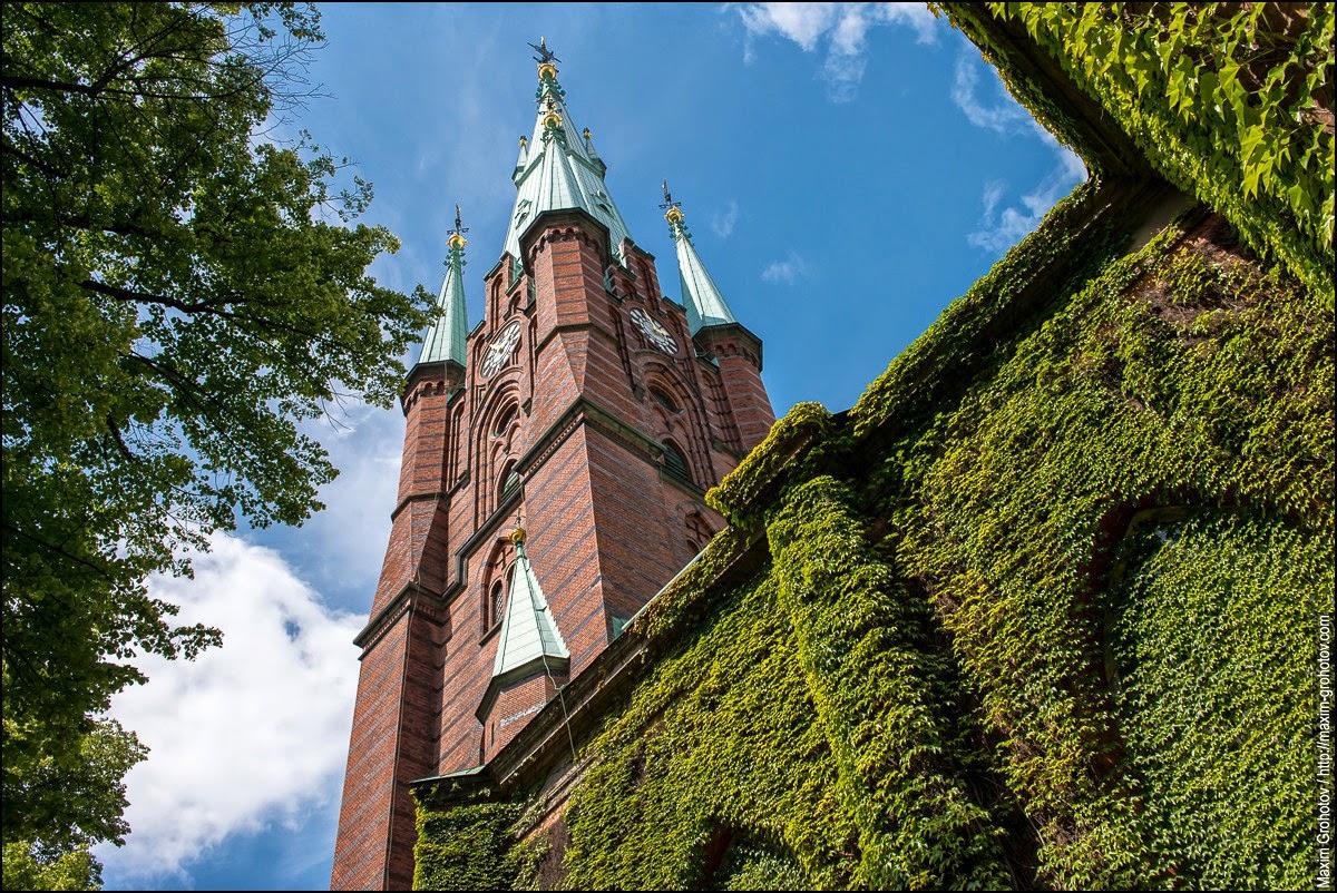 Фото Церковь Святой Клары