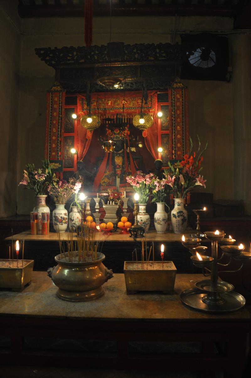 Фото Храм Ман Мо
