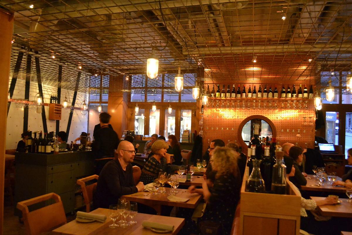 Фото Ресторан Ekstedt