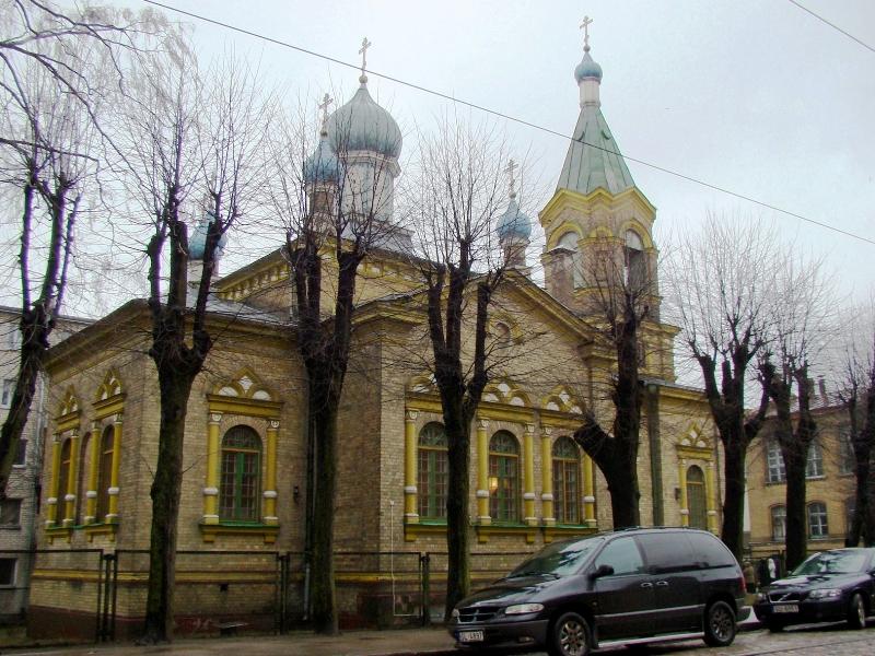 Фото Храм Святого Архангела Михаила