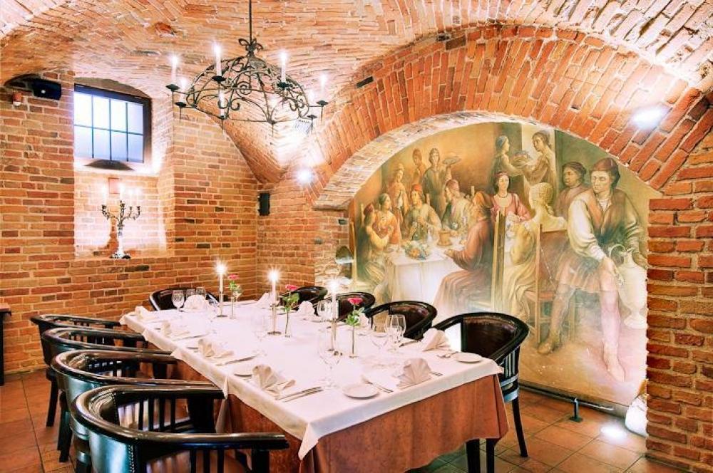 Фото Ресторан Senieji Rusiai