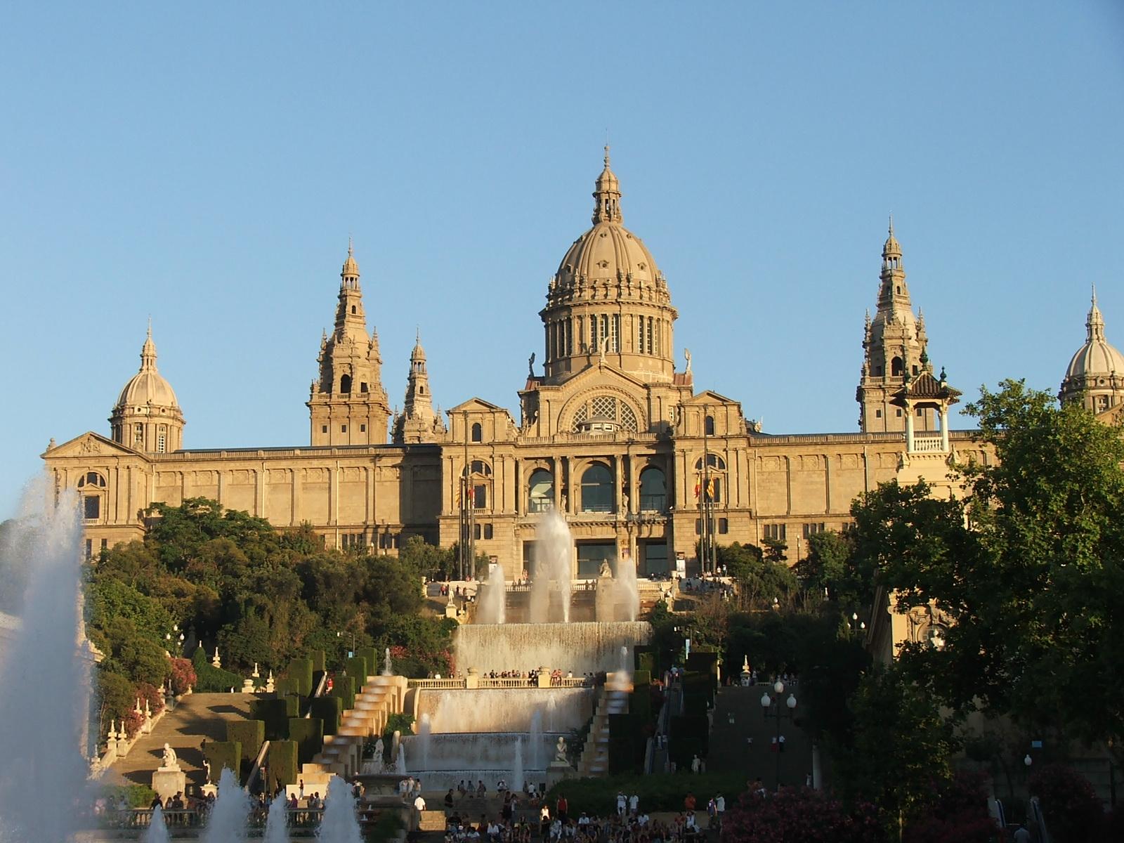 Музей Национального Искусства Каталонии
