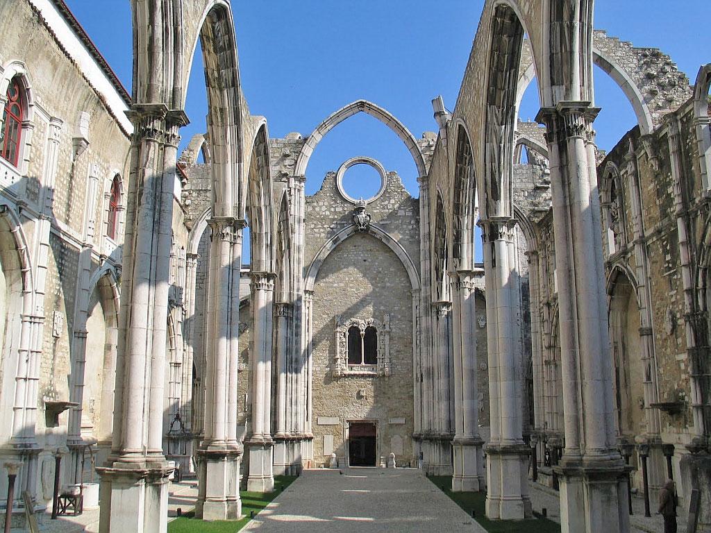 Фото Монастырь Кармелитов