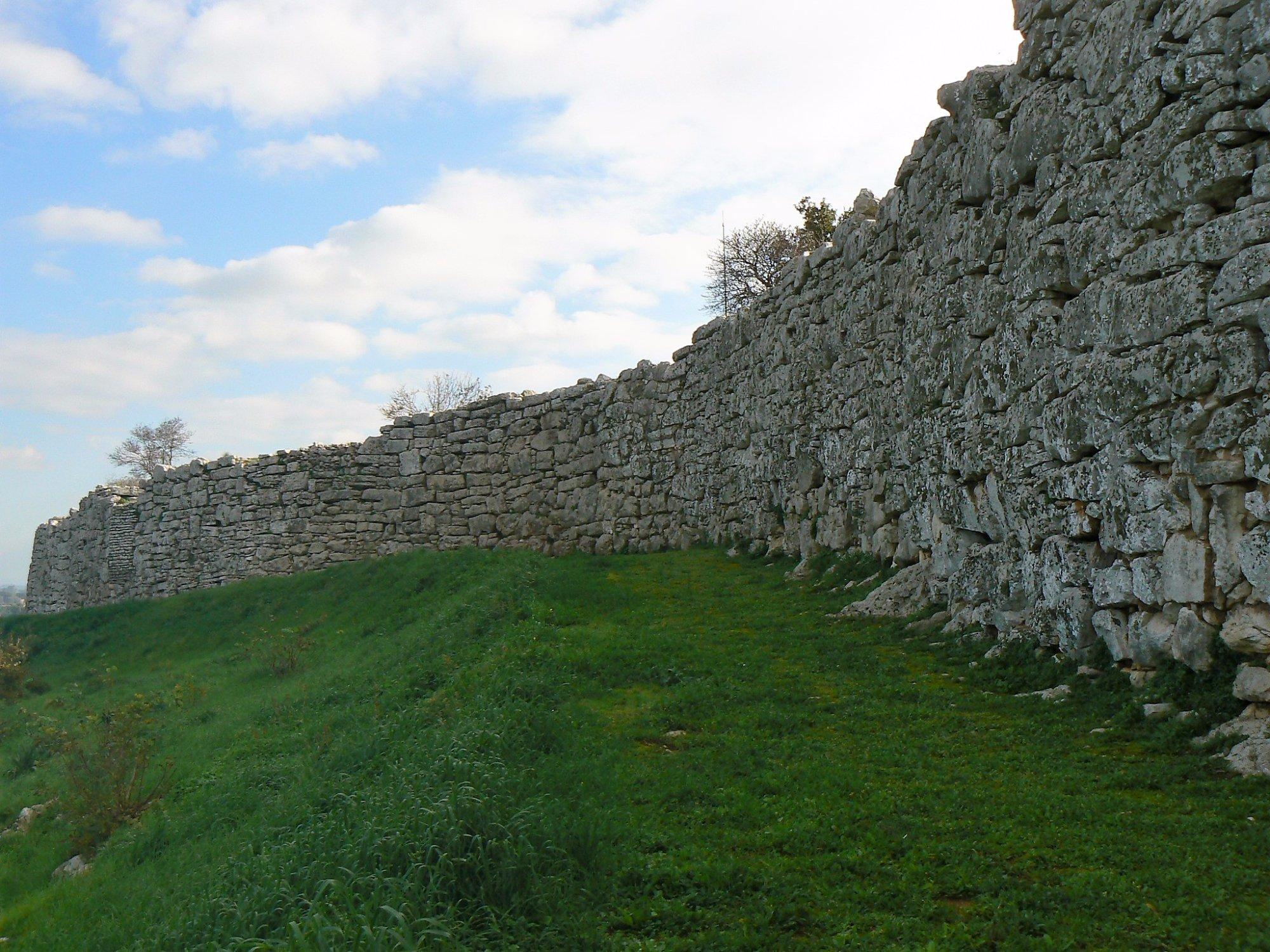 Фото Димейская стена