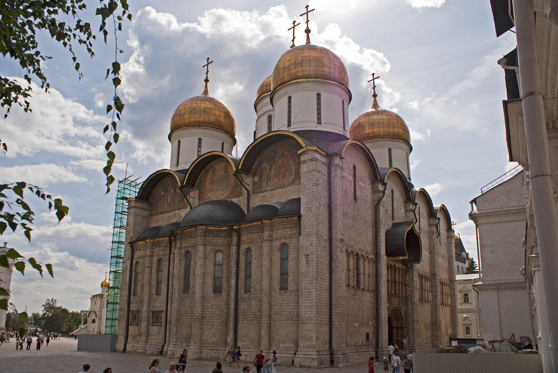 Фото Успенский собор