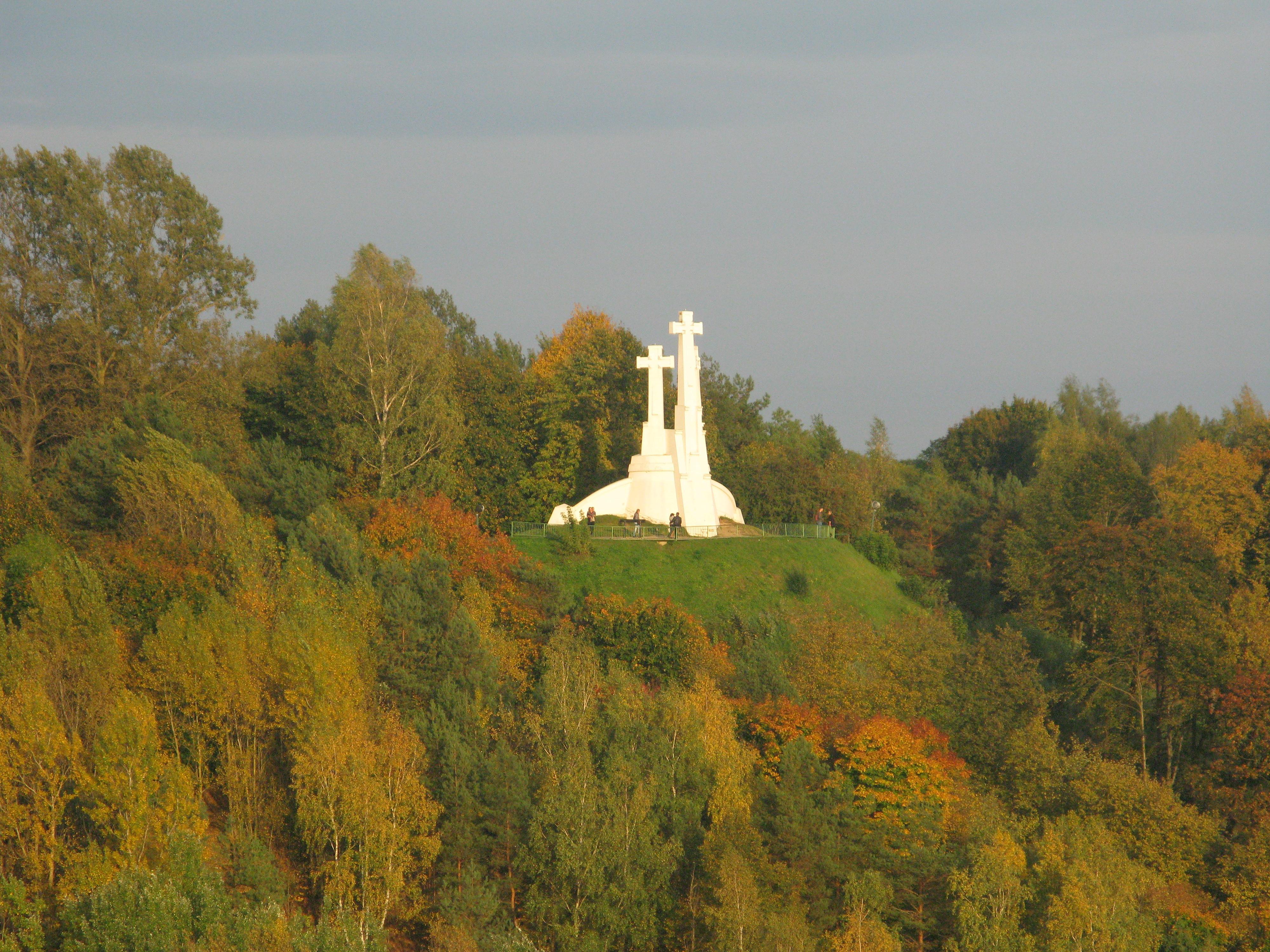 Фото Три креста